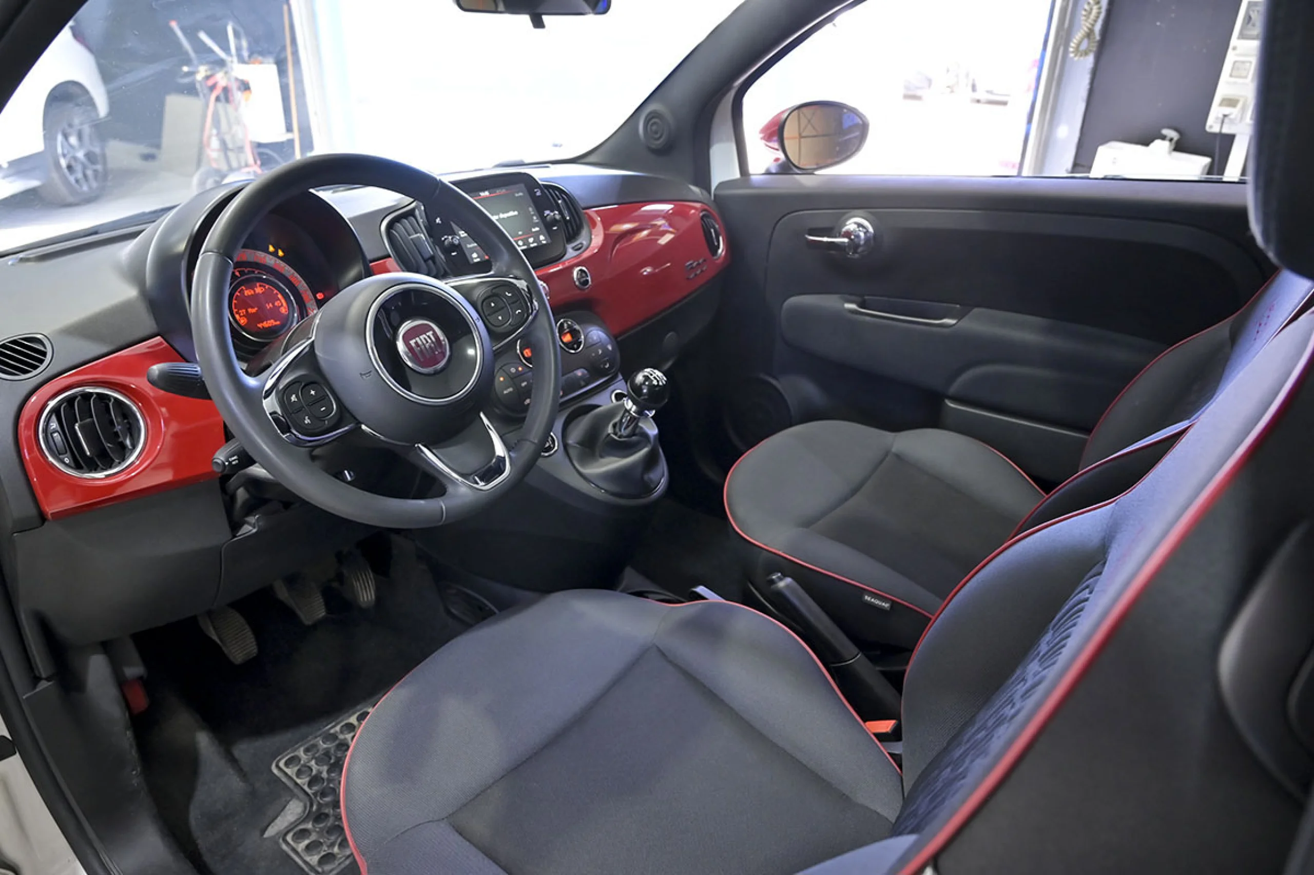 Fiat 500 Red 1.0 Hybrid 51KW 70 CV - Foto 6