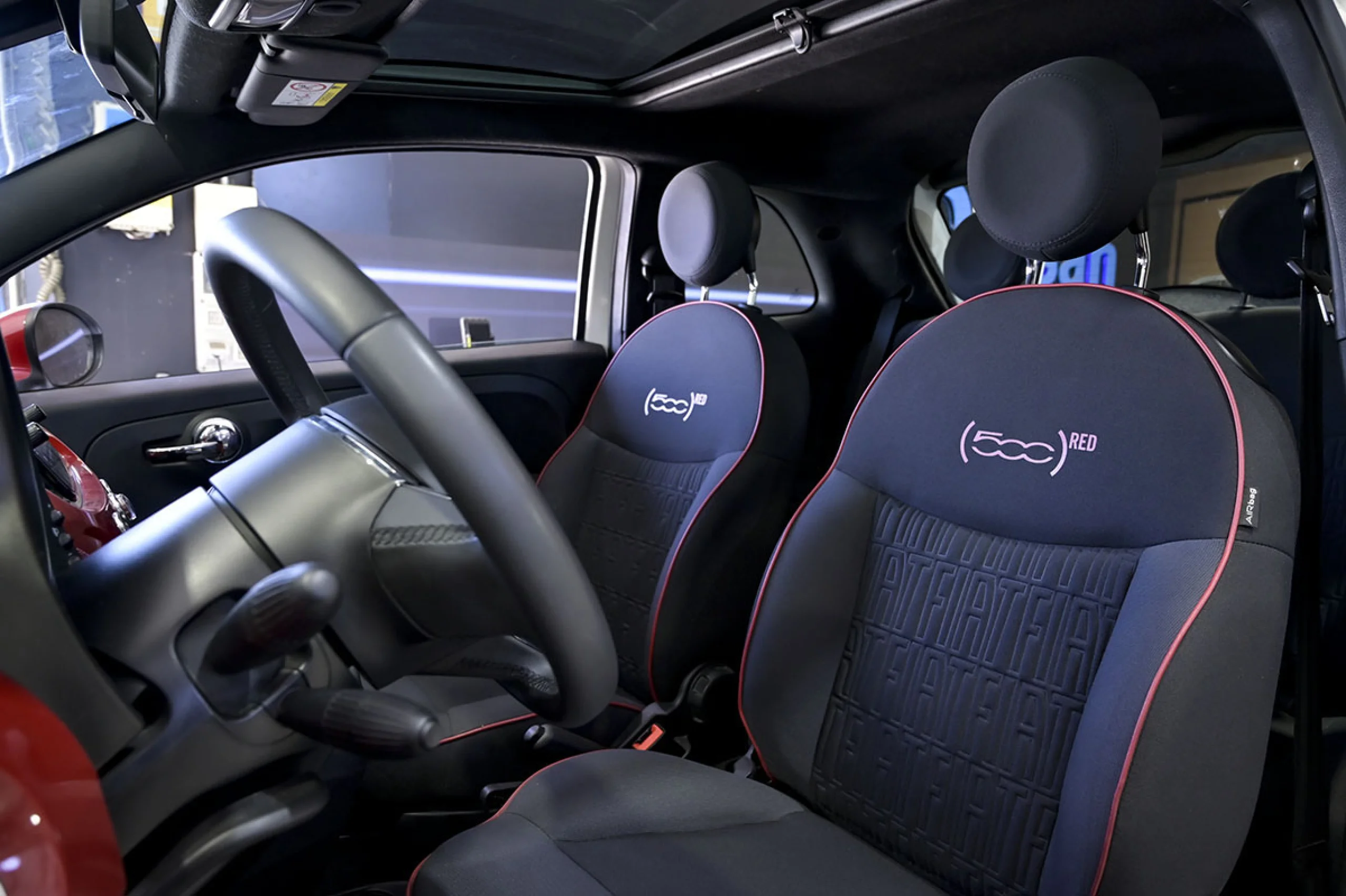 Fiat 500 Red 1.0 Hybrid 51KW 70 CV - Foto 9