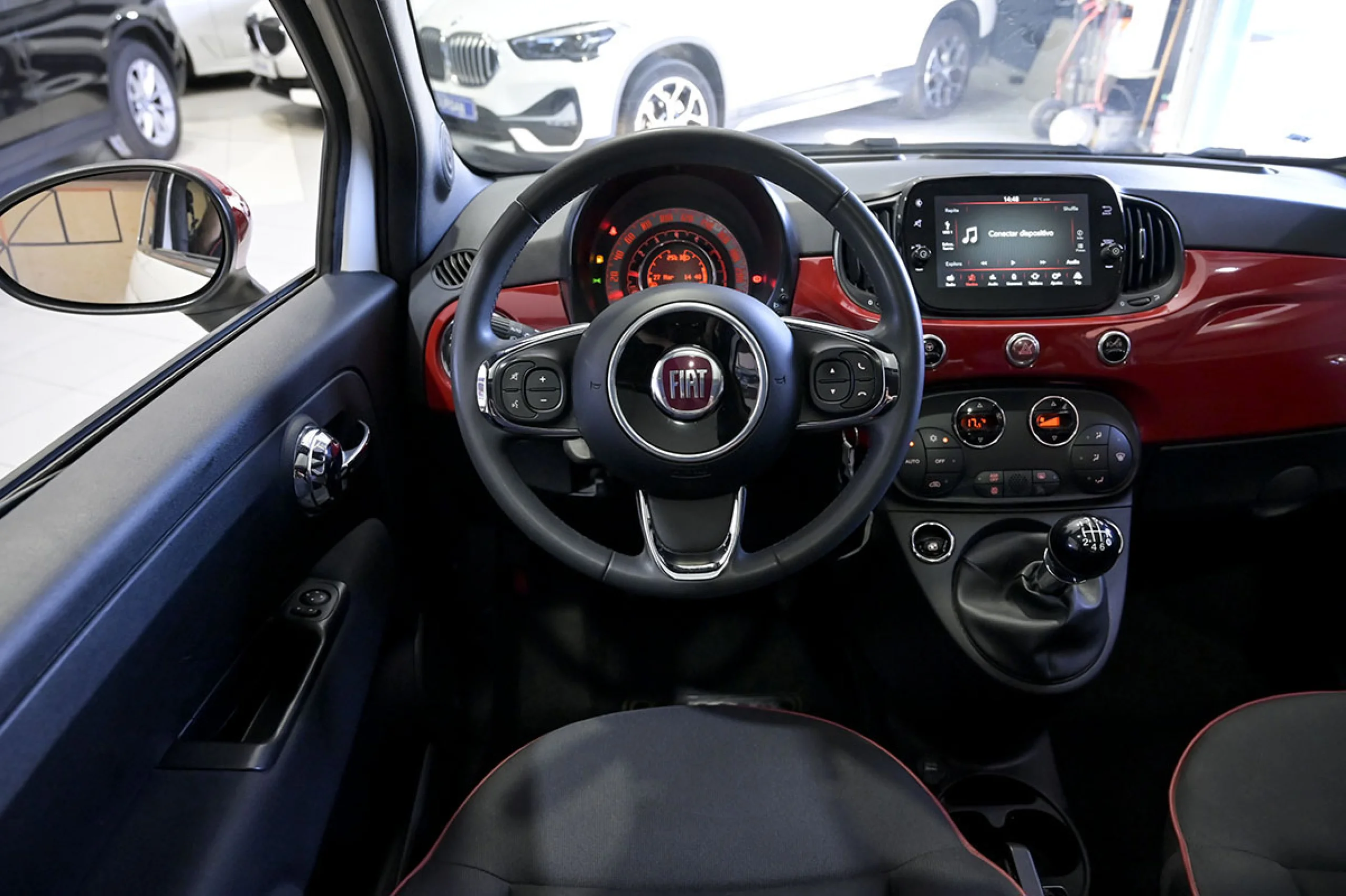 Fiat 500 Red 1.0 Hybrid 51KW 70 CV - Foto 27