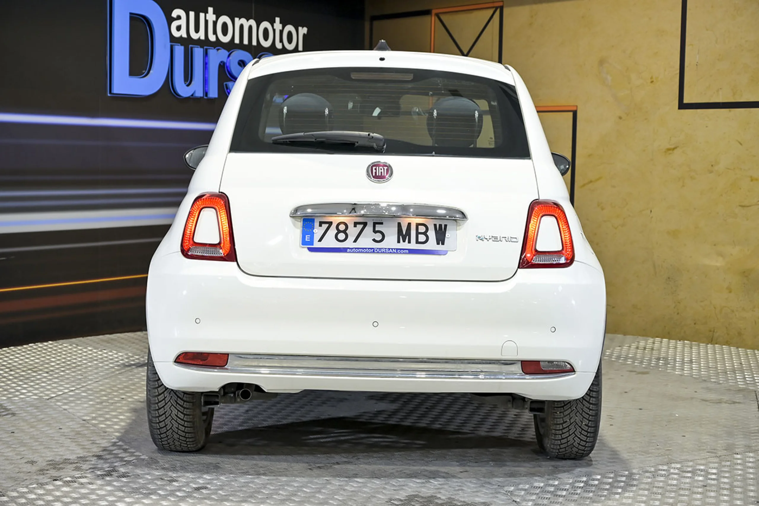 Fiat 500 Red 1.0 Hybrid 51KW 70 CV - Foto 12