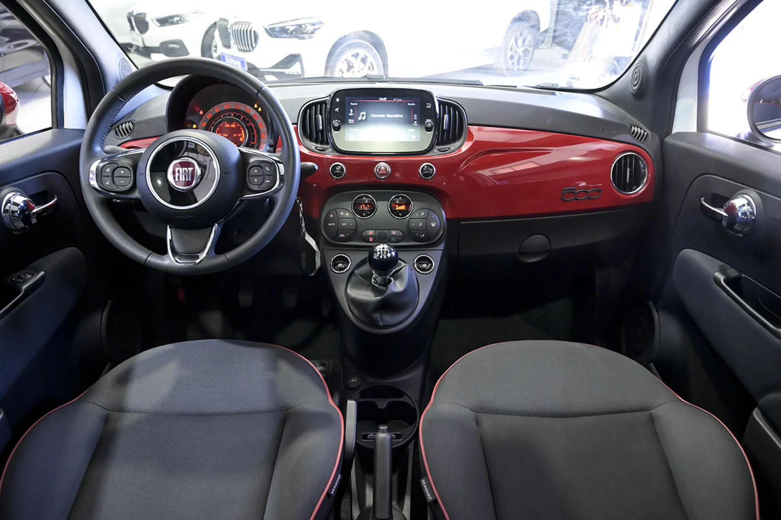 Fiat 500 Red 1.0 Hybrid 51KW 70 CV - Foto 8