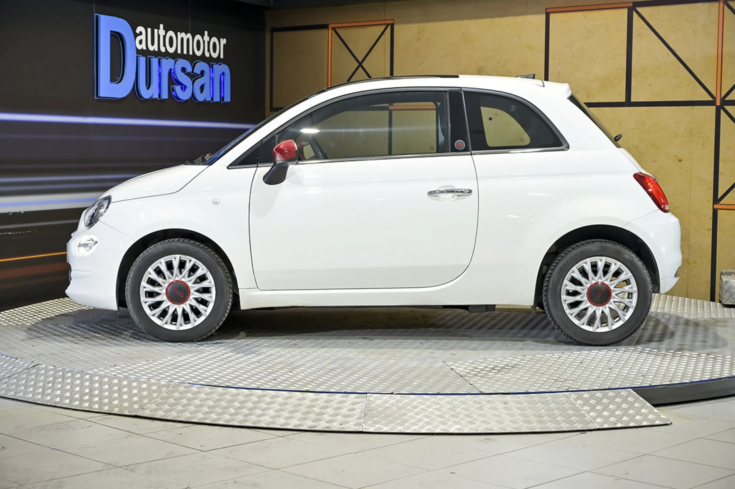 Fiat 500 Red 1.0 Hybrid 51KW 70 CV - Foto 17