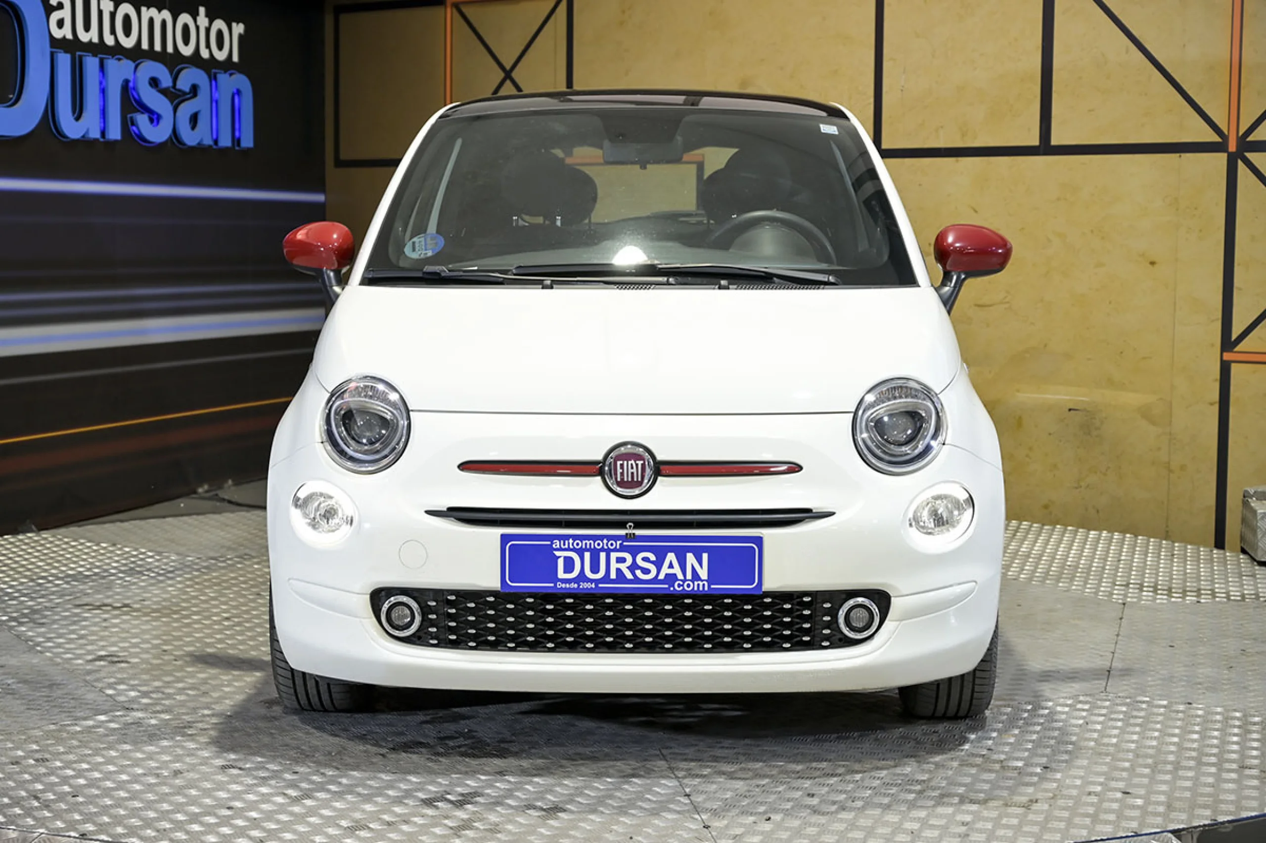 Fiat 500 Red 1.0 Hybrid 51KW 70 CV - Foto 2