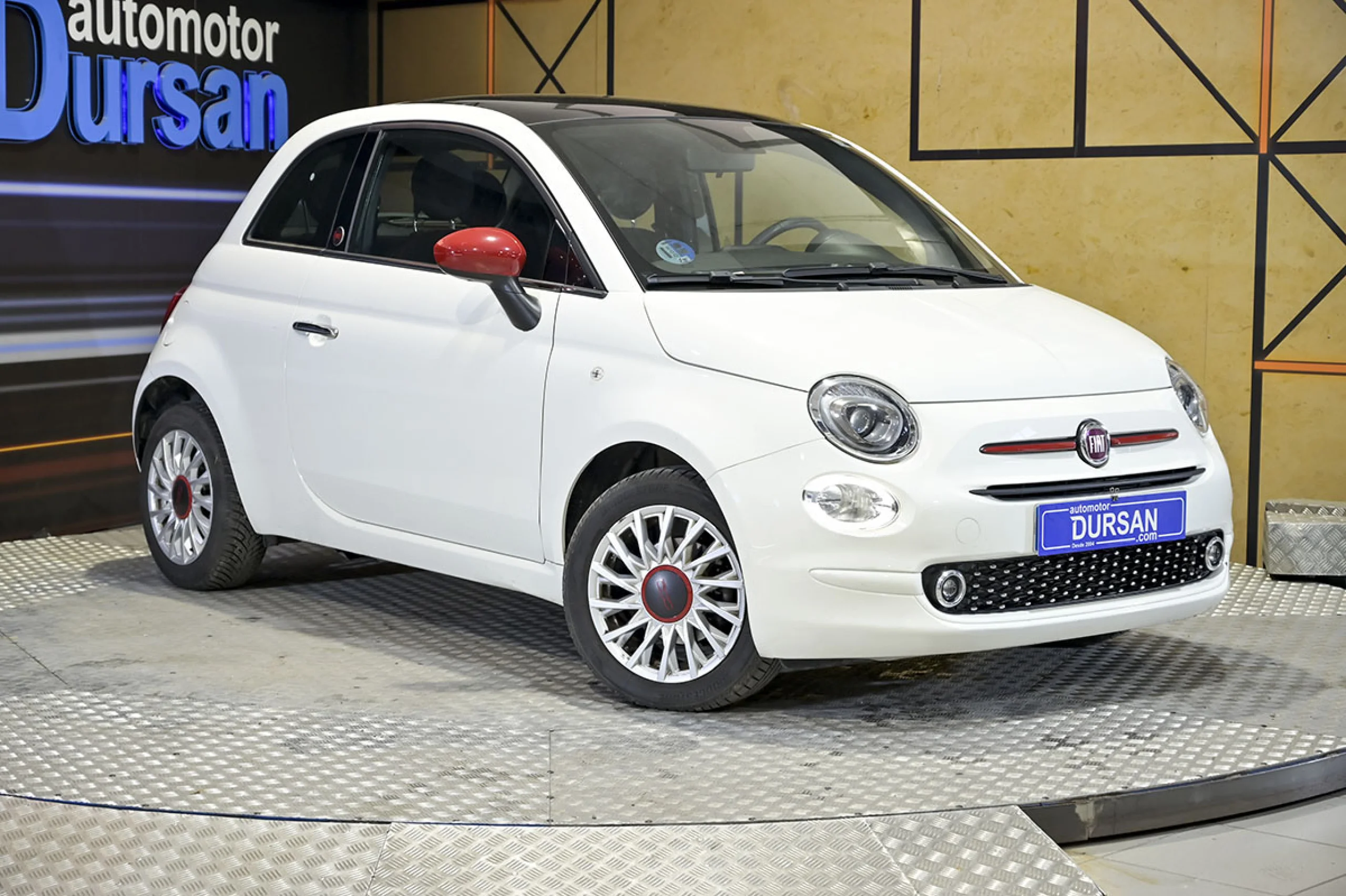 Fiat 500 Red 1.0 Hybrid 51KW 70 CV - Foto 3