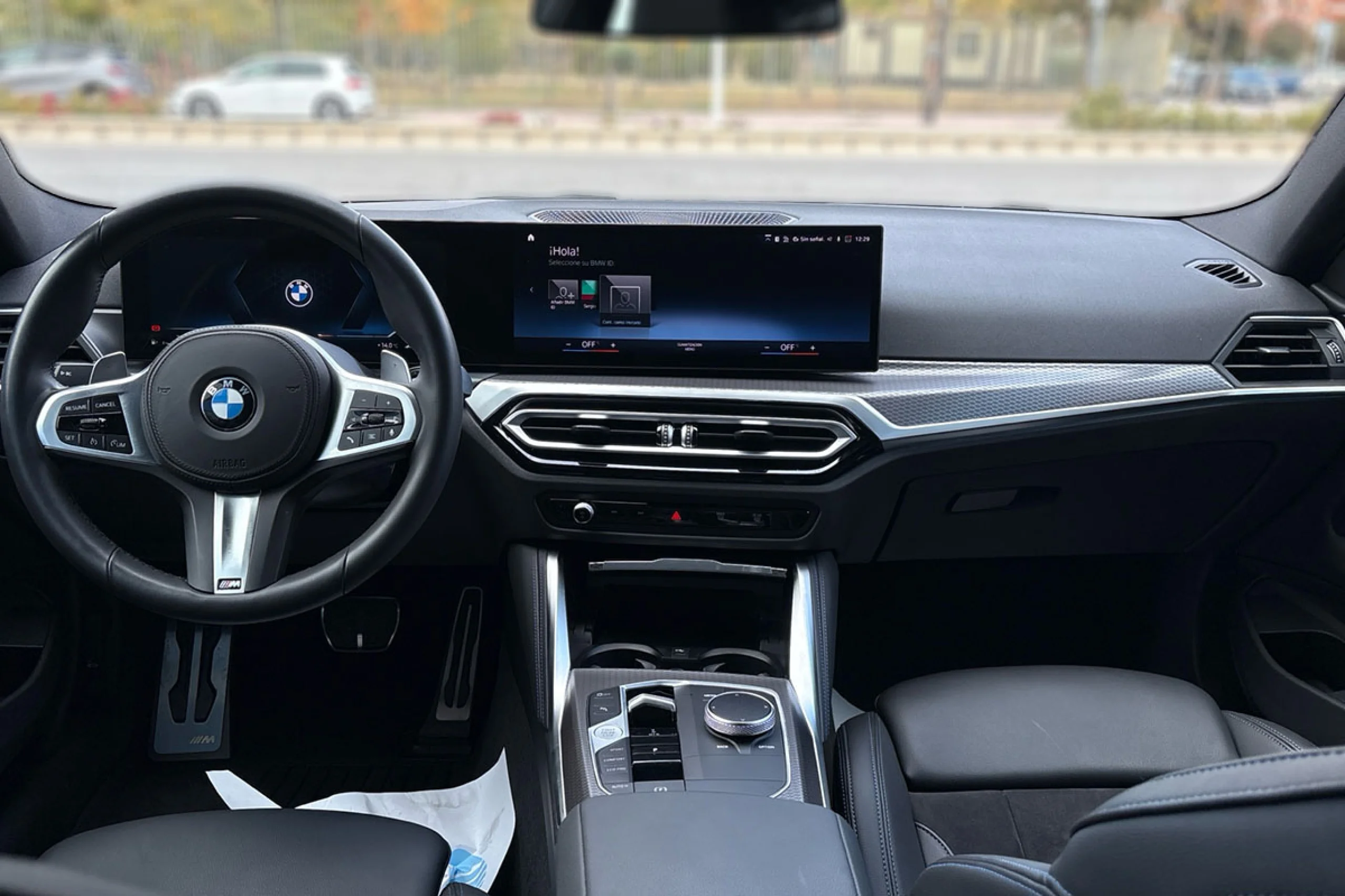 BMW 420 Serie 4 420d Coupe - Foto 8