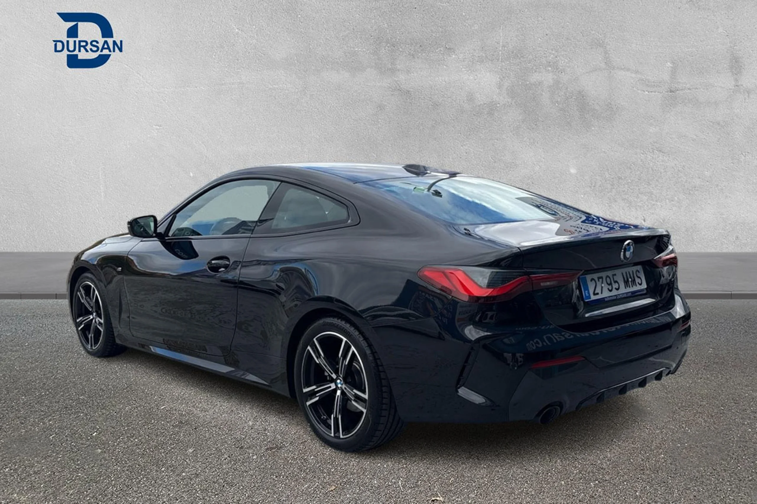 BMW 420 Serie 4 420d Coupe - Foto 4