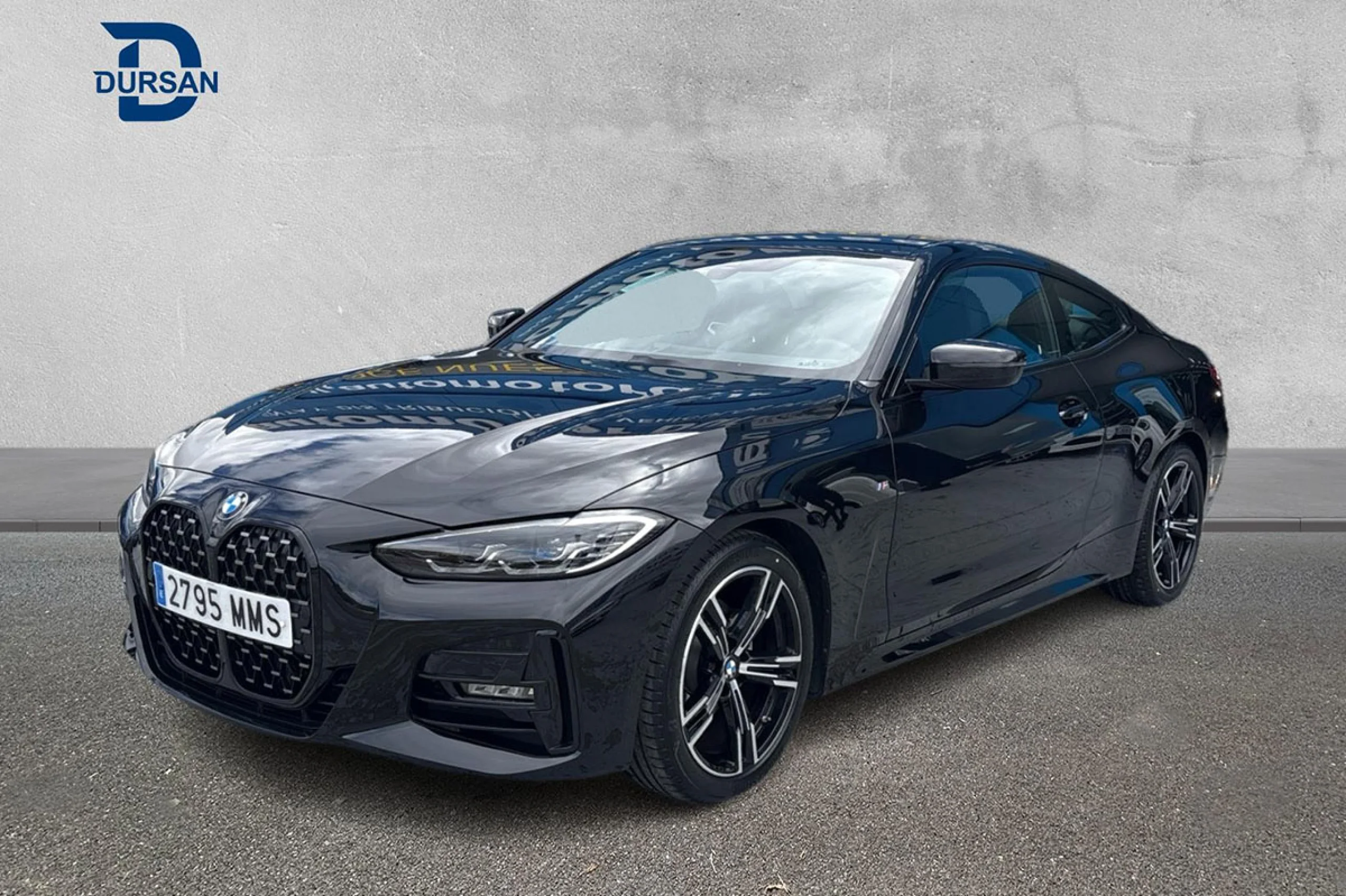 BMW 420 Serie 4 420d Coupe - Foto 1