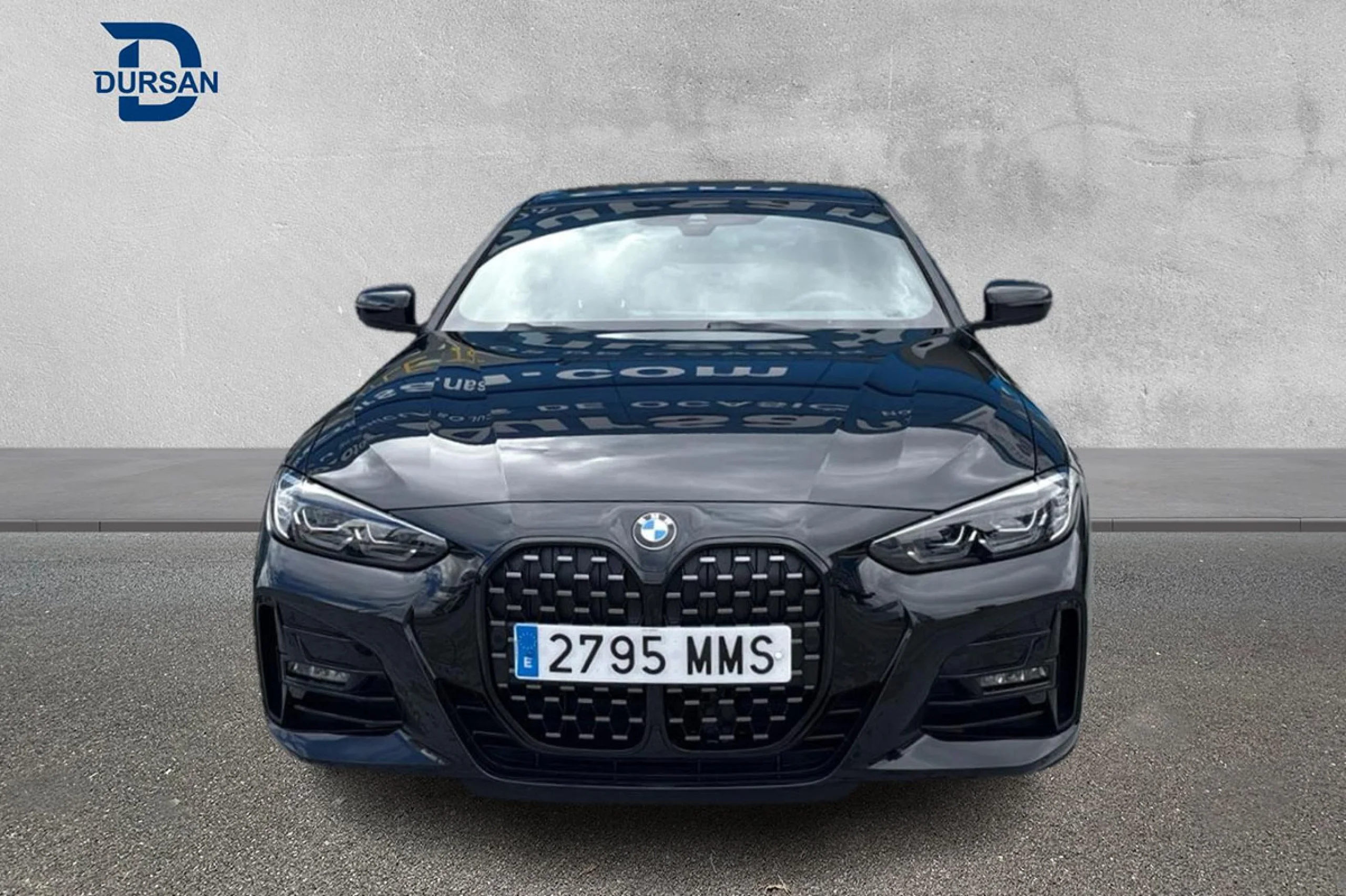 BMW 420 Serie 4 420d Coupe - Foto 2