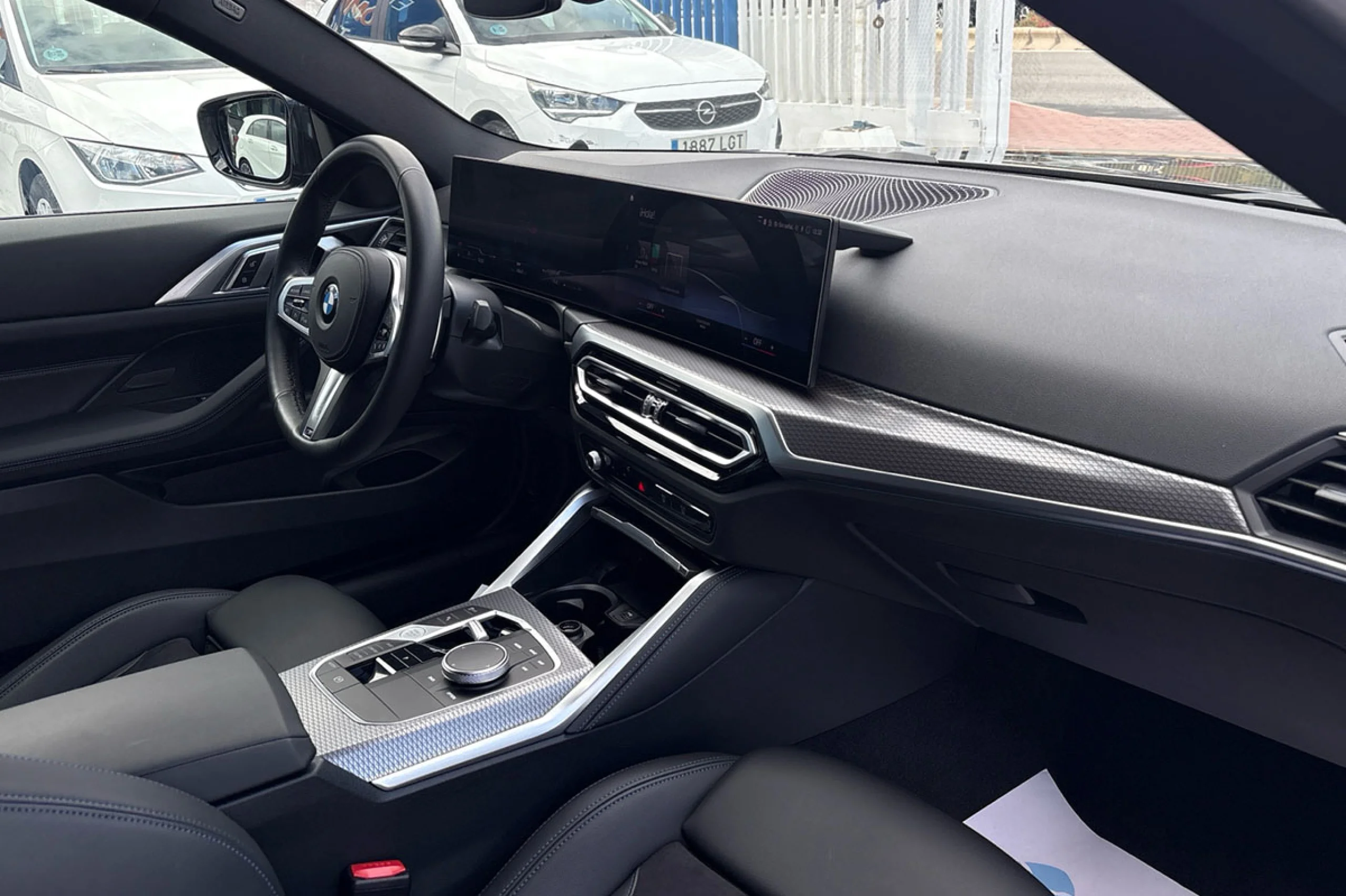 BMW 420 Serie 4 420d Coupe - Foto 22