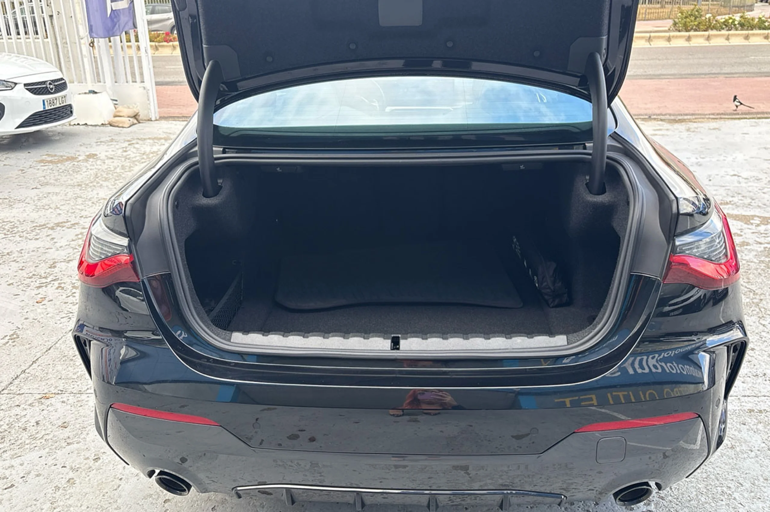 BMW 420 Serie 4 420d Coupe - Foto 12