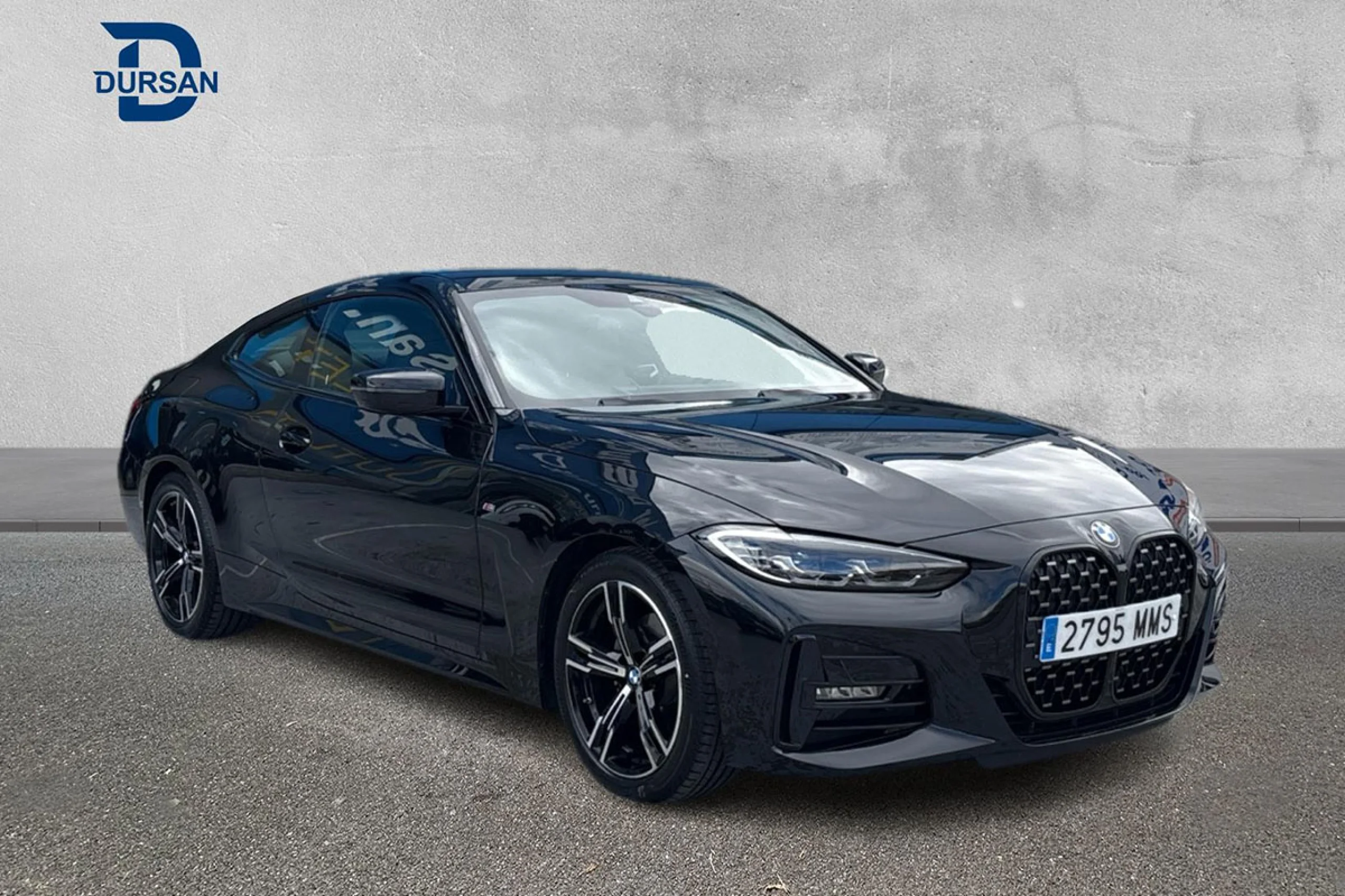 BMW 420 Serie 4 420d Coupe - Foto 3