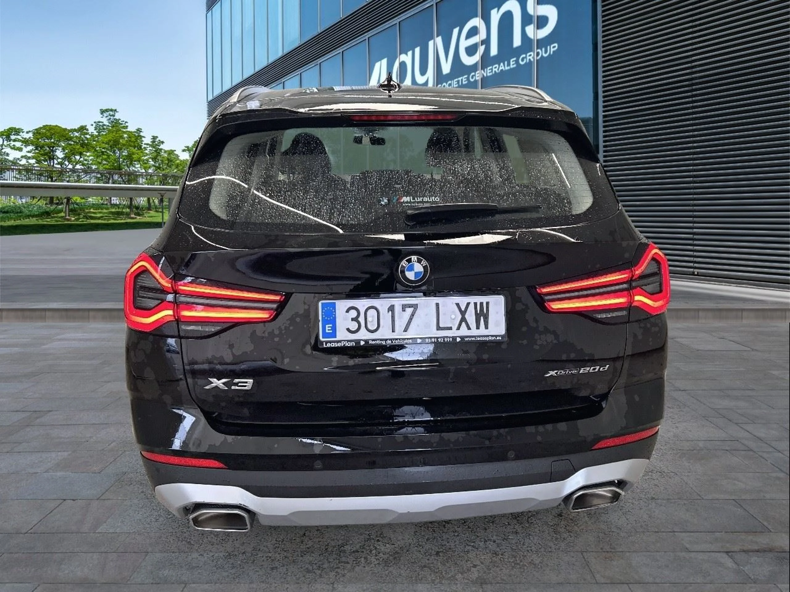 BMW X3 xDrive20d xLine - Foto 5