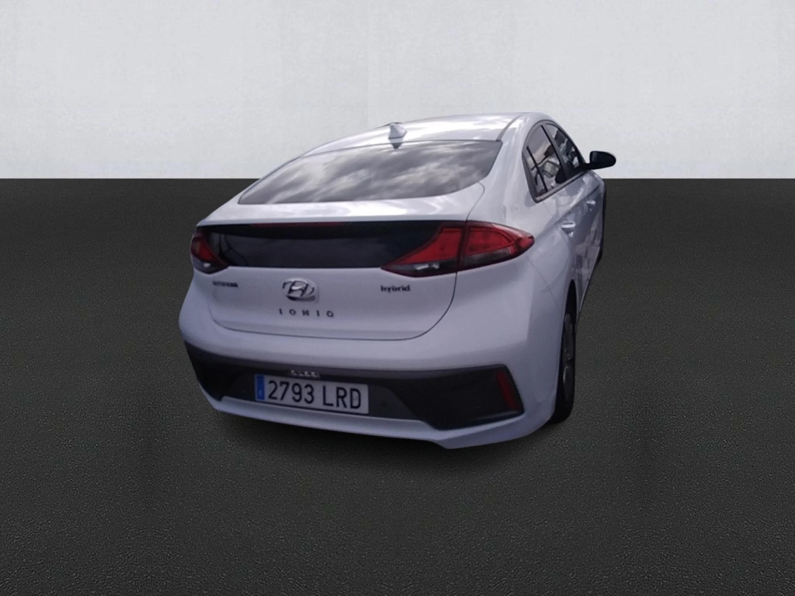 Hyundai Ioniq (O) 1.6 GDI HEV Klass DCT - Foto 4
