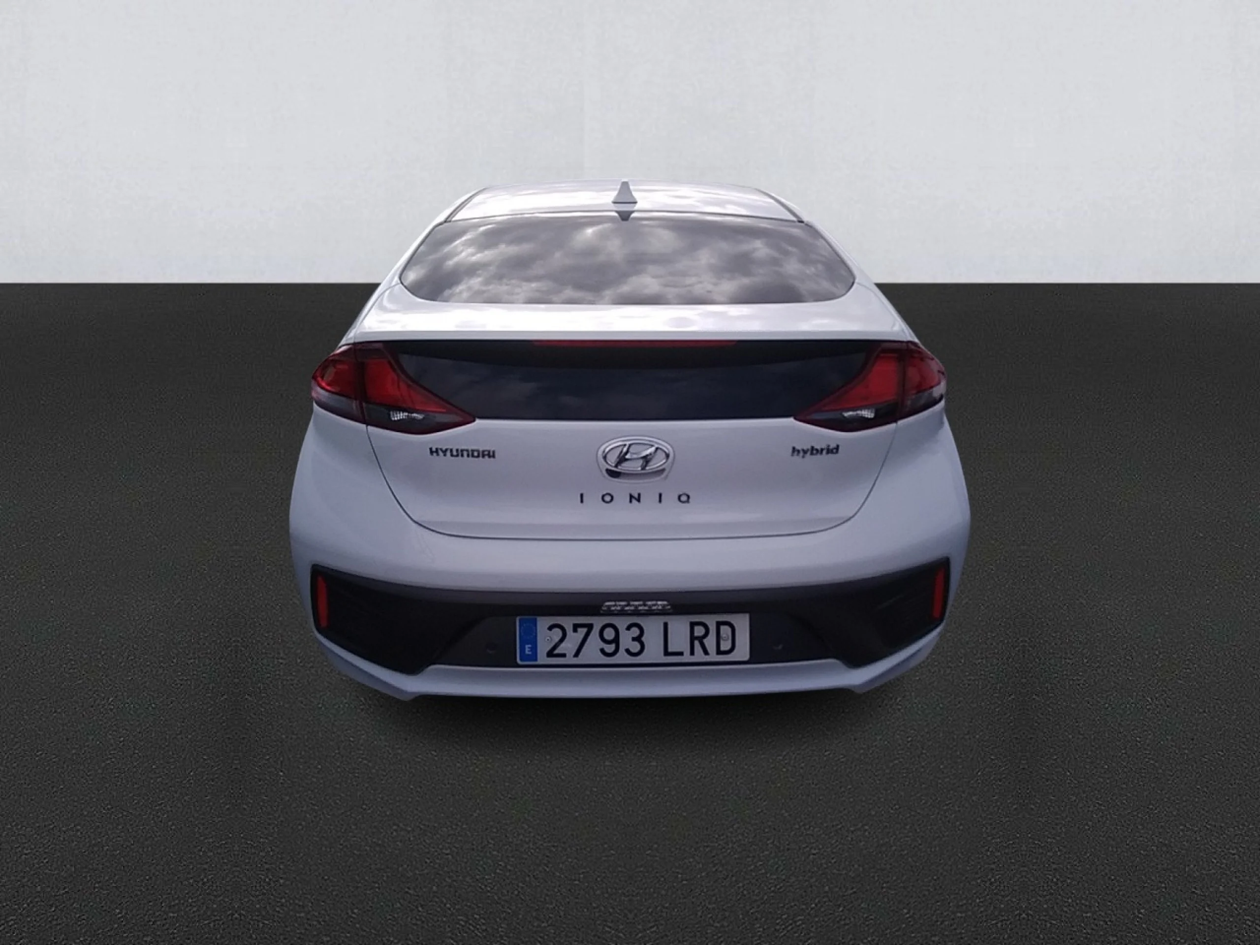 Hyundai Ioniq (O) 1.6 GDI HEV Klass DCT - Foto 5