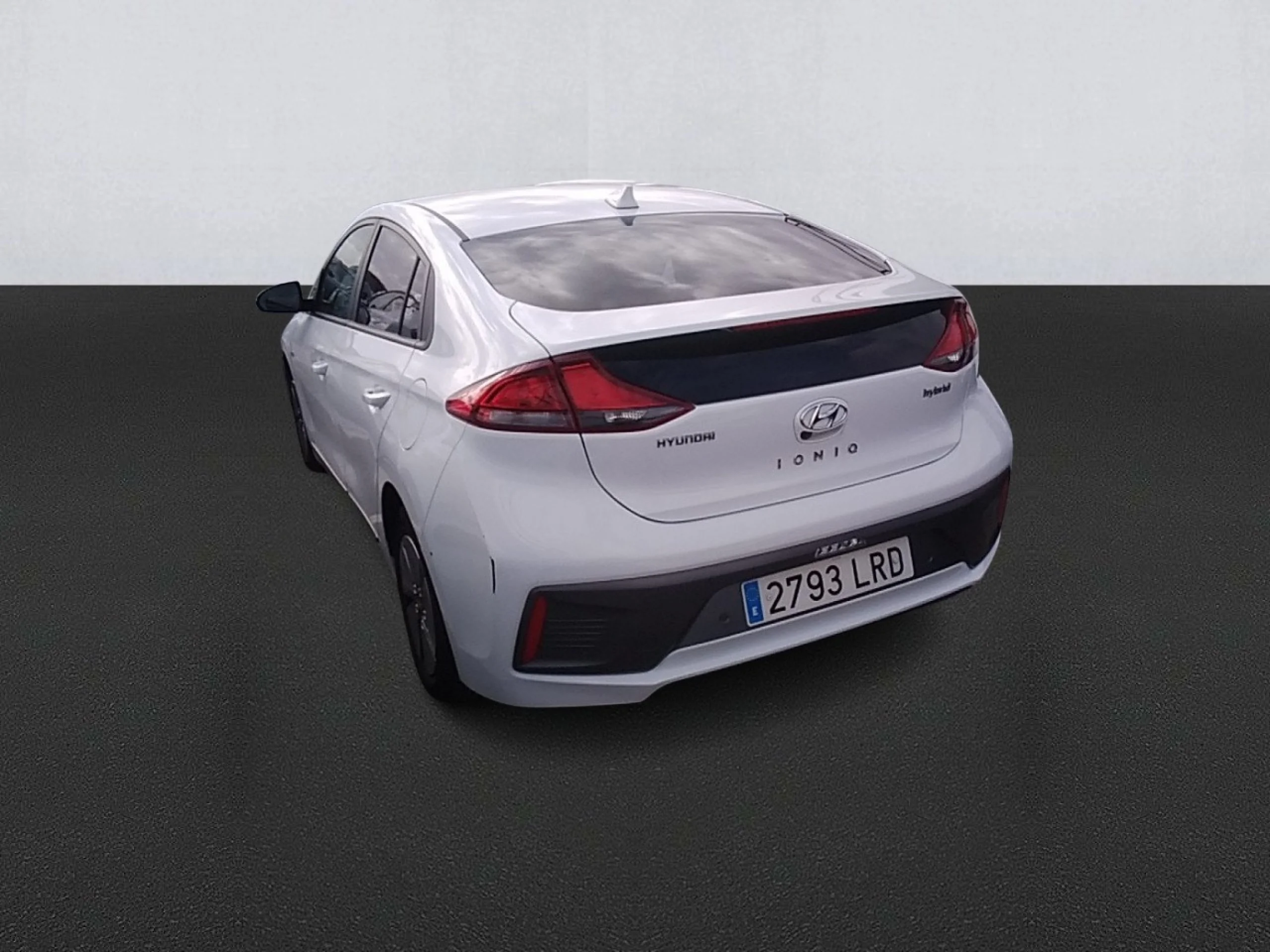 Hyundai Ioniq (O) 1.6 GDI HEV Klass DCT - Foto 6