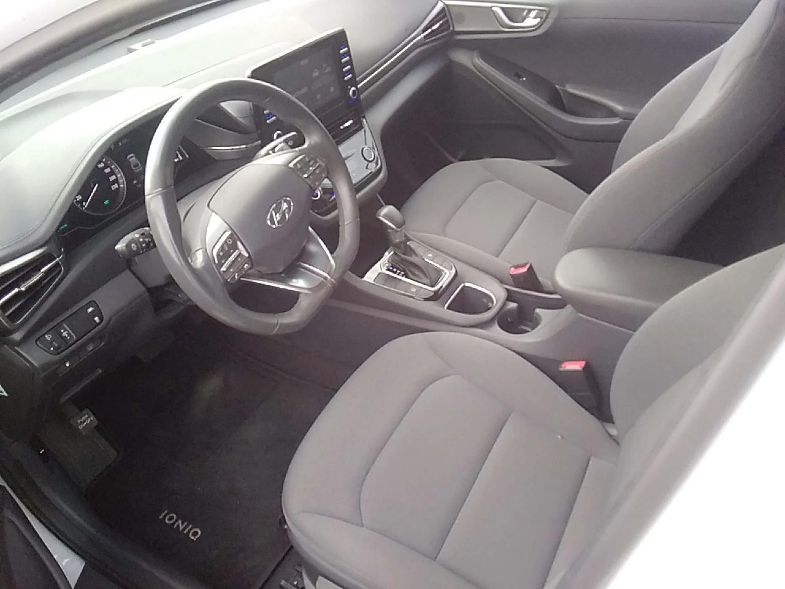 Hyundai Ioniq (O) 1.6 GDI HEV Klass DCT - Foto 7