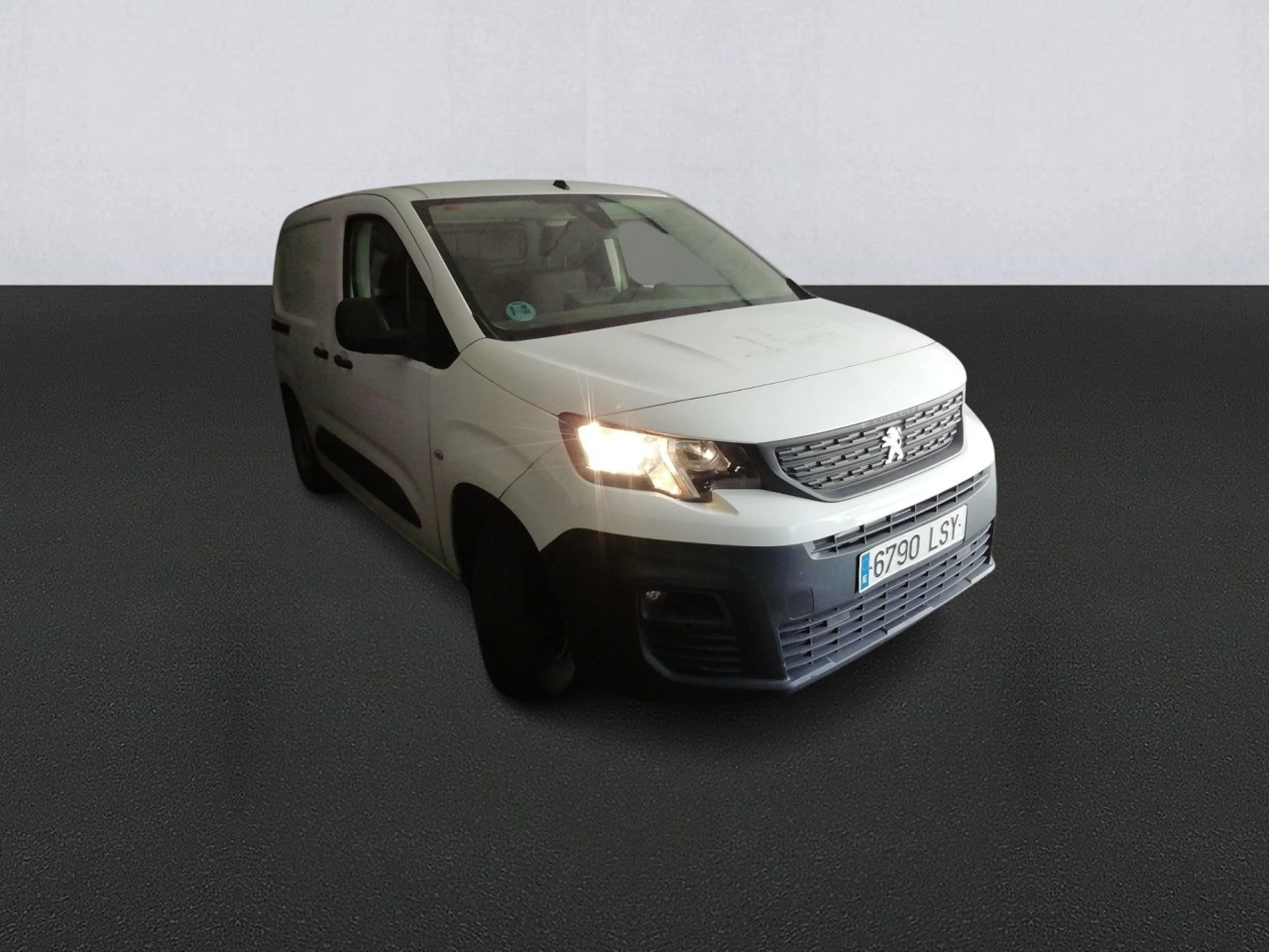 Peugeot Partner Premium Standard 600kg BlueHDi 73kW - Foto 3