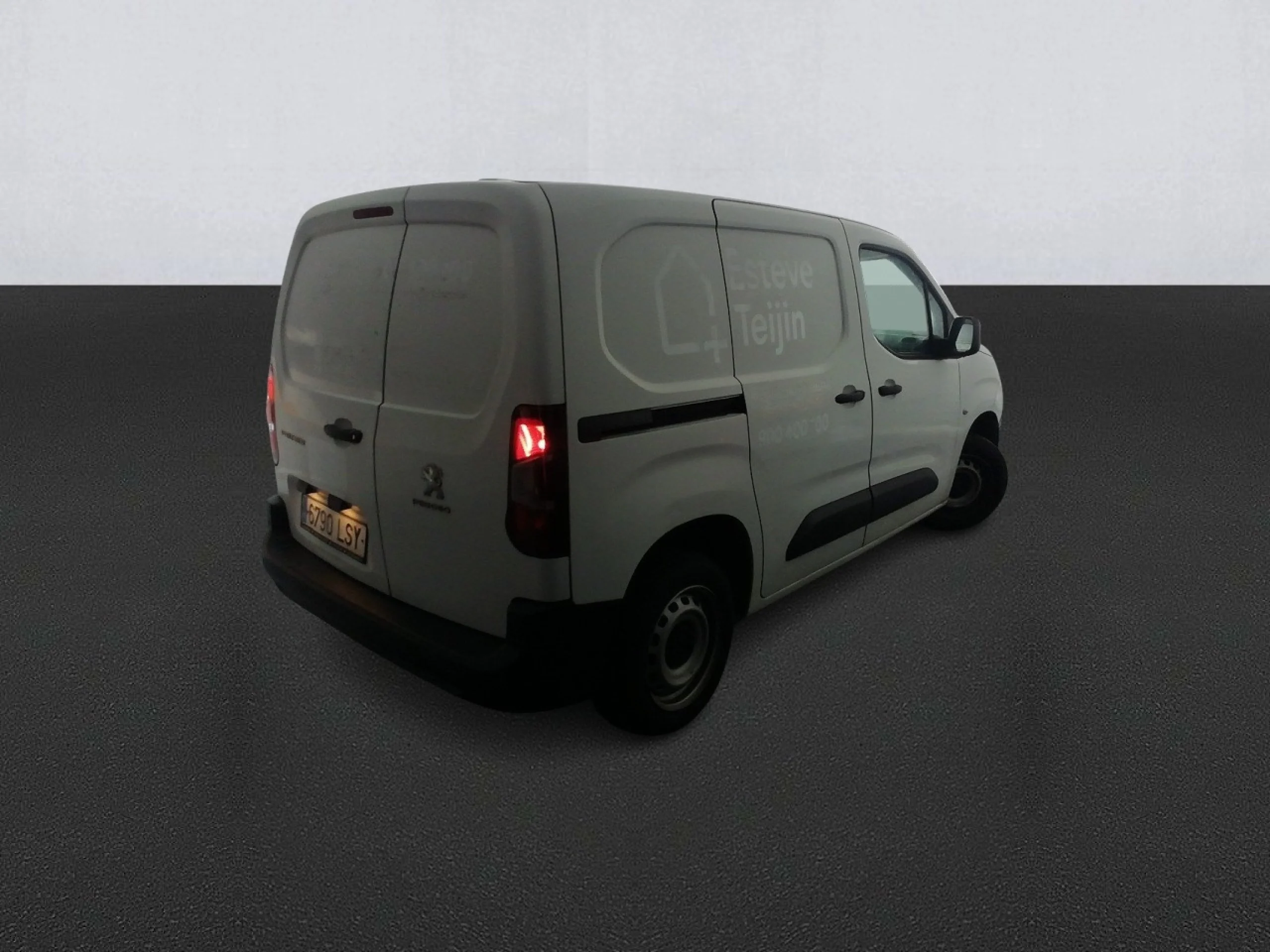 Peugeot Partner Premium Standard 600kg BlueHDi 73kW - Foto 4