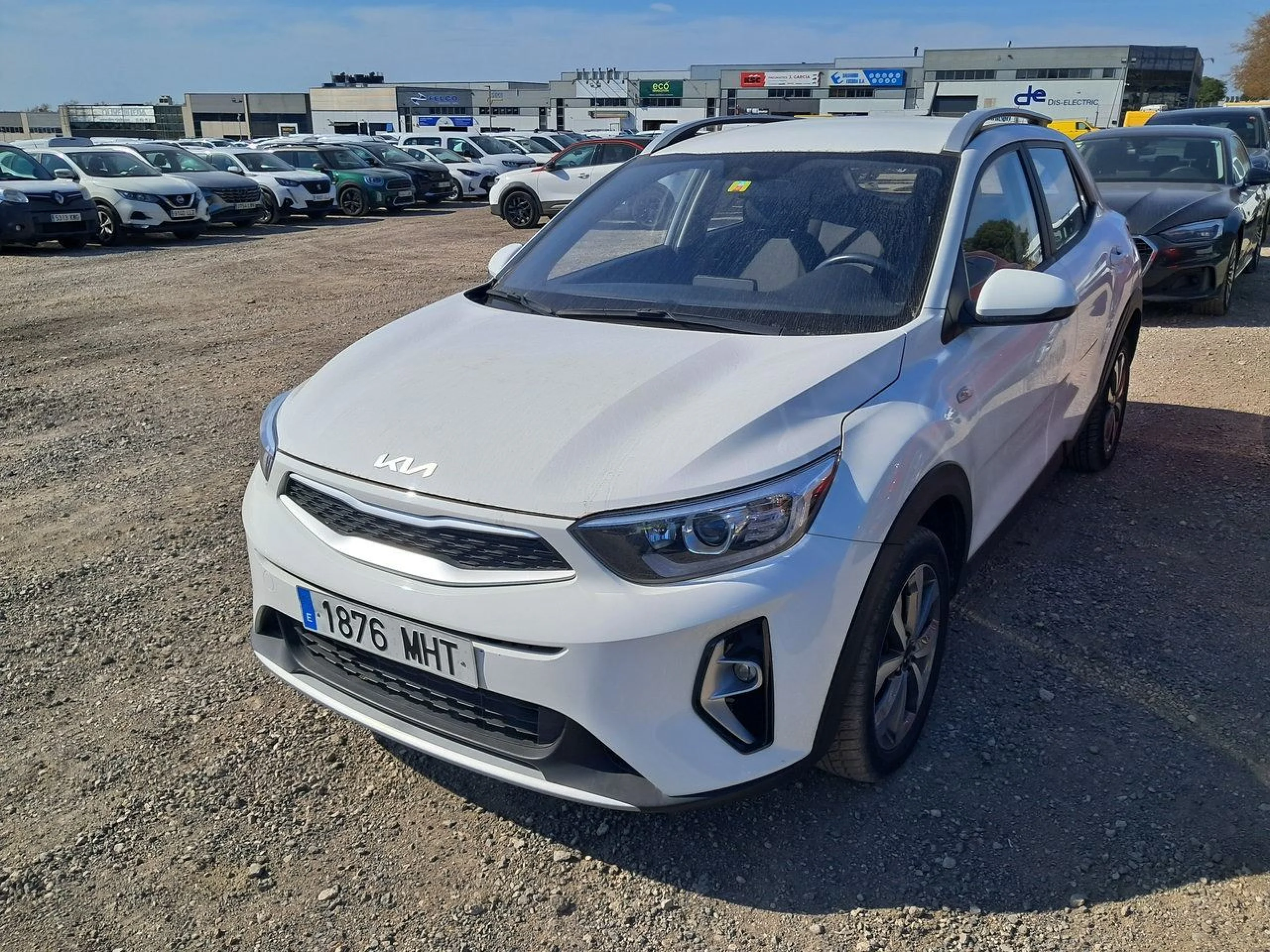 Kia Stonic 1.2 DPi 62kW (84CV) Concept - Foto 1