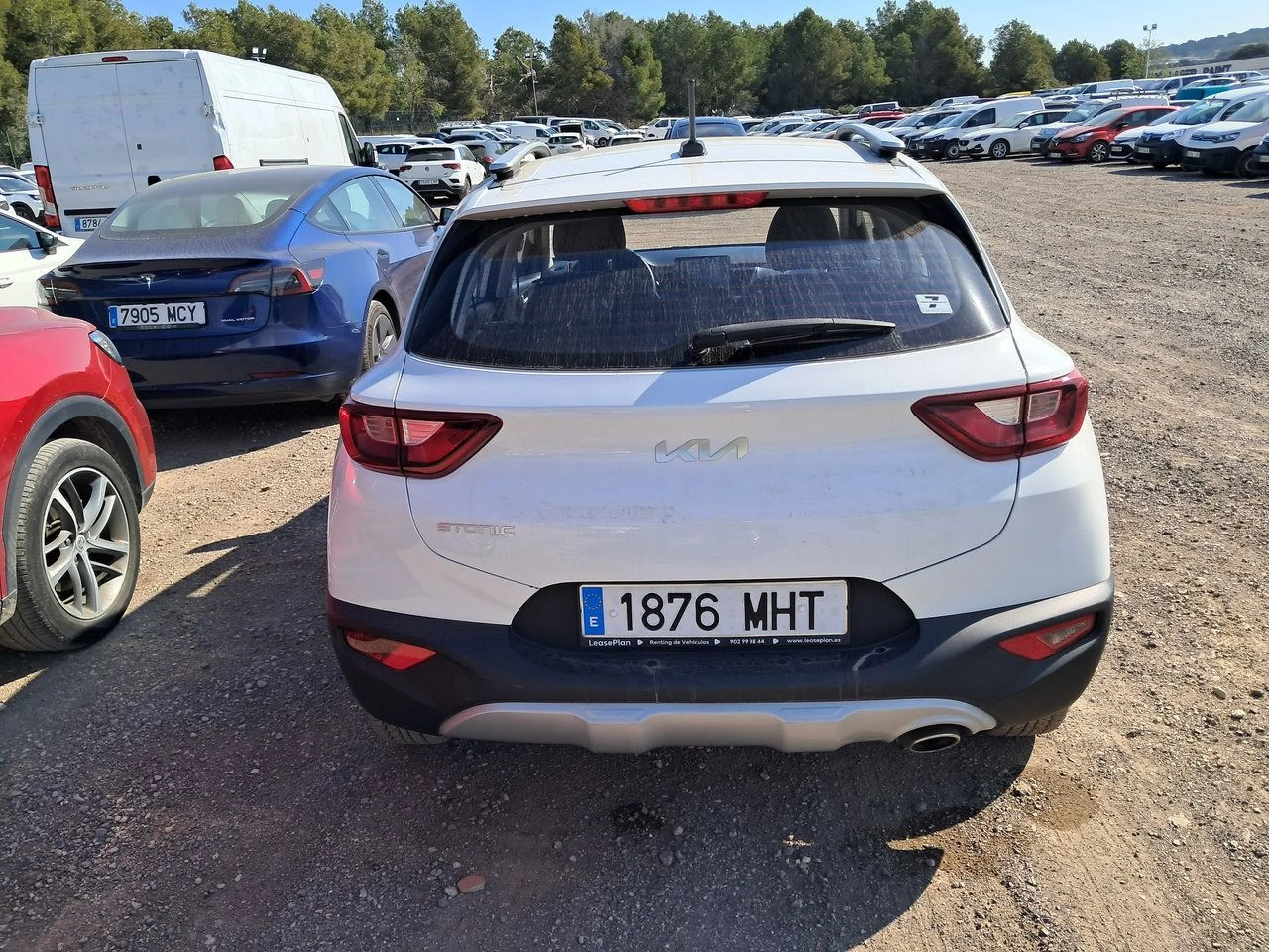 Kia Stonic 1.2 DPi 62kW (84CV) Concept - Foto 5