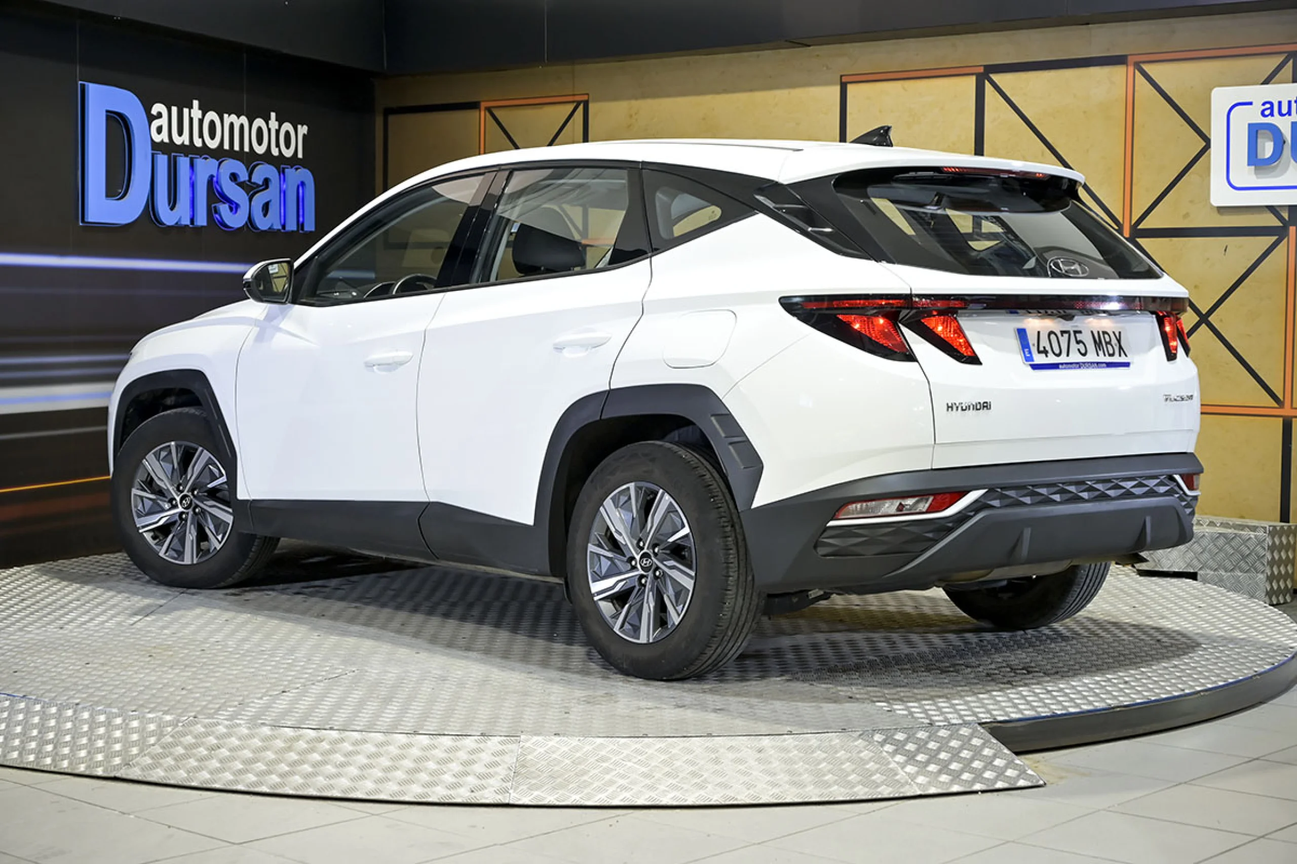 Hyundai Tucson 1.6 CRDI 85kW 115CV Klass - Foto 4