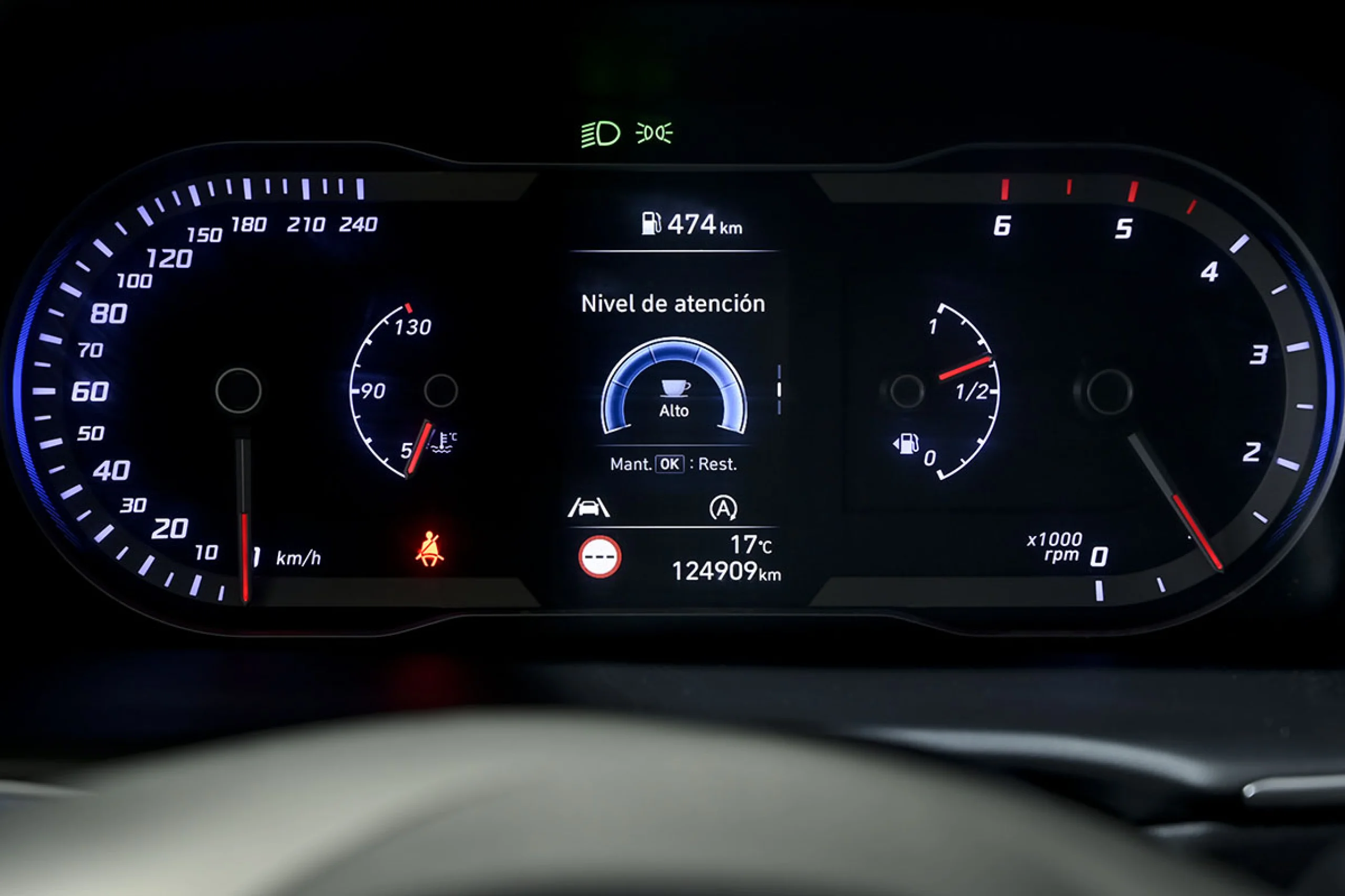 Hyundai Tucson 1.6 CRDI 85kW 115CV Klass - Foto 6