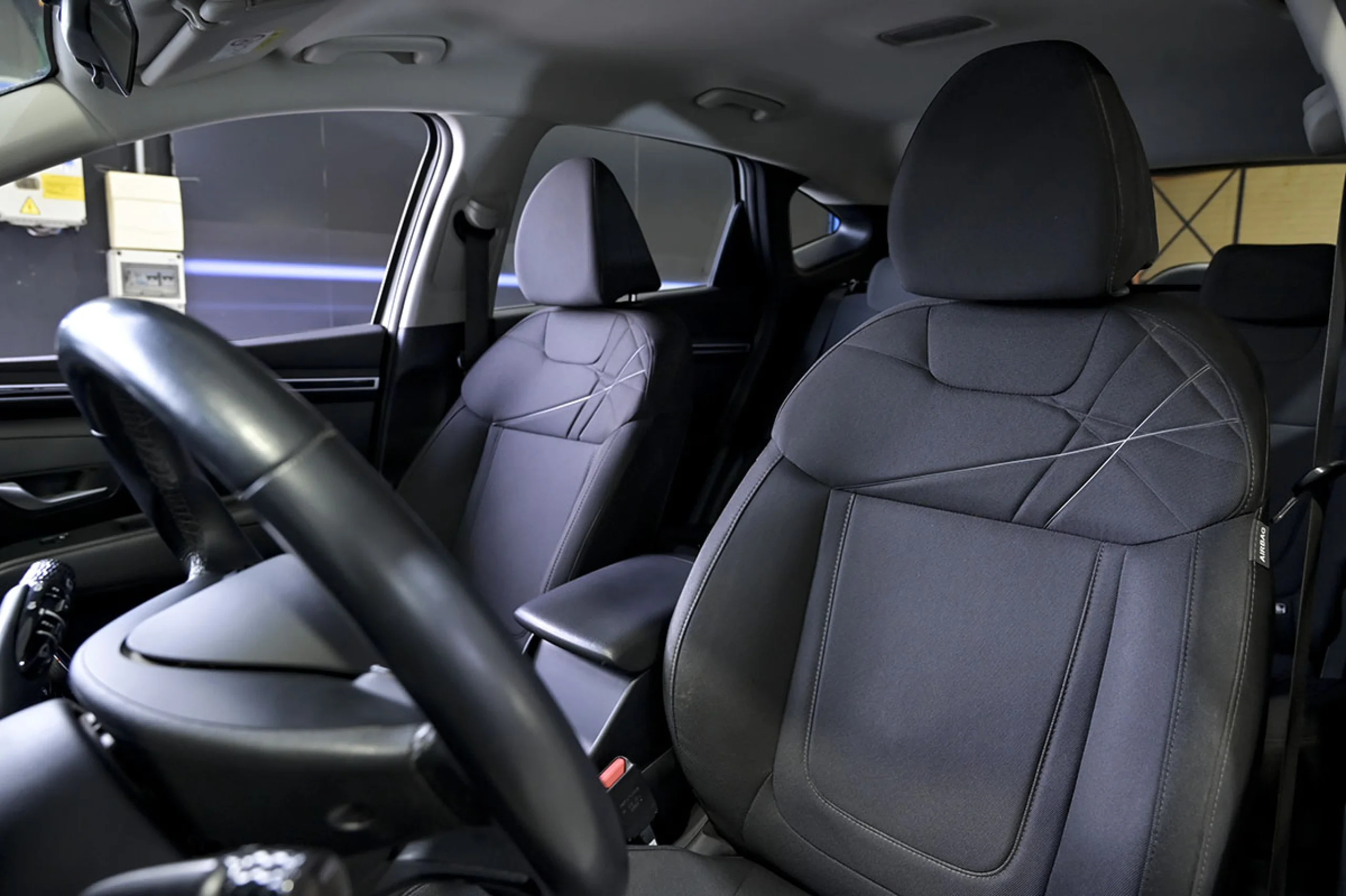 Hyundai Tucson 1.6 CRDI 85kW 115CV Klass - Foto 8