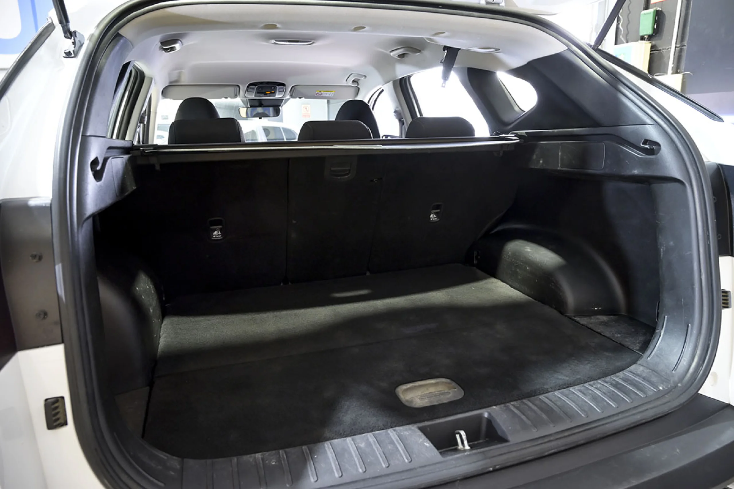 Hyundai Tucson 1.6 CRDI 85kW 115CV Klass - Foto 11