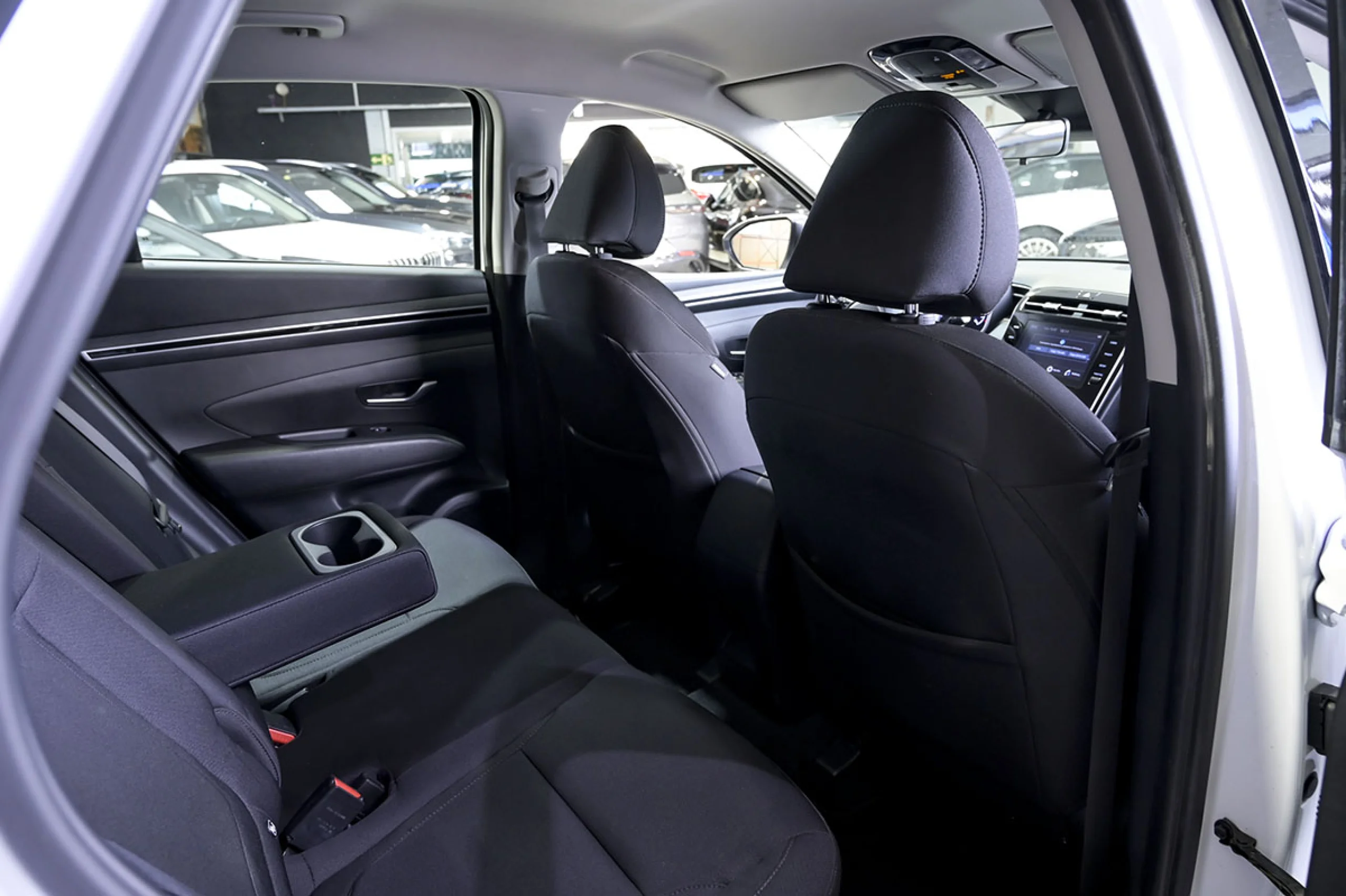 Hyundai Tucson 1.6 CRDI 85kW 115CV Klass - Foto 13