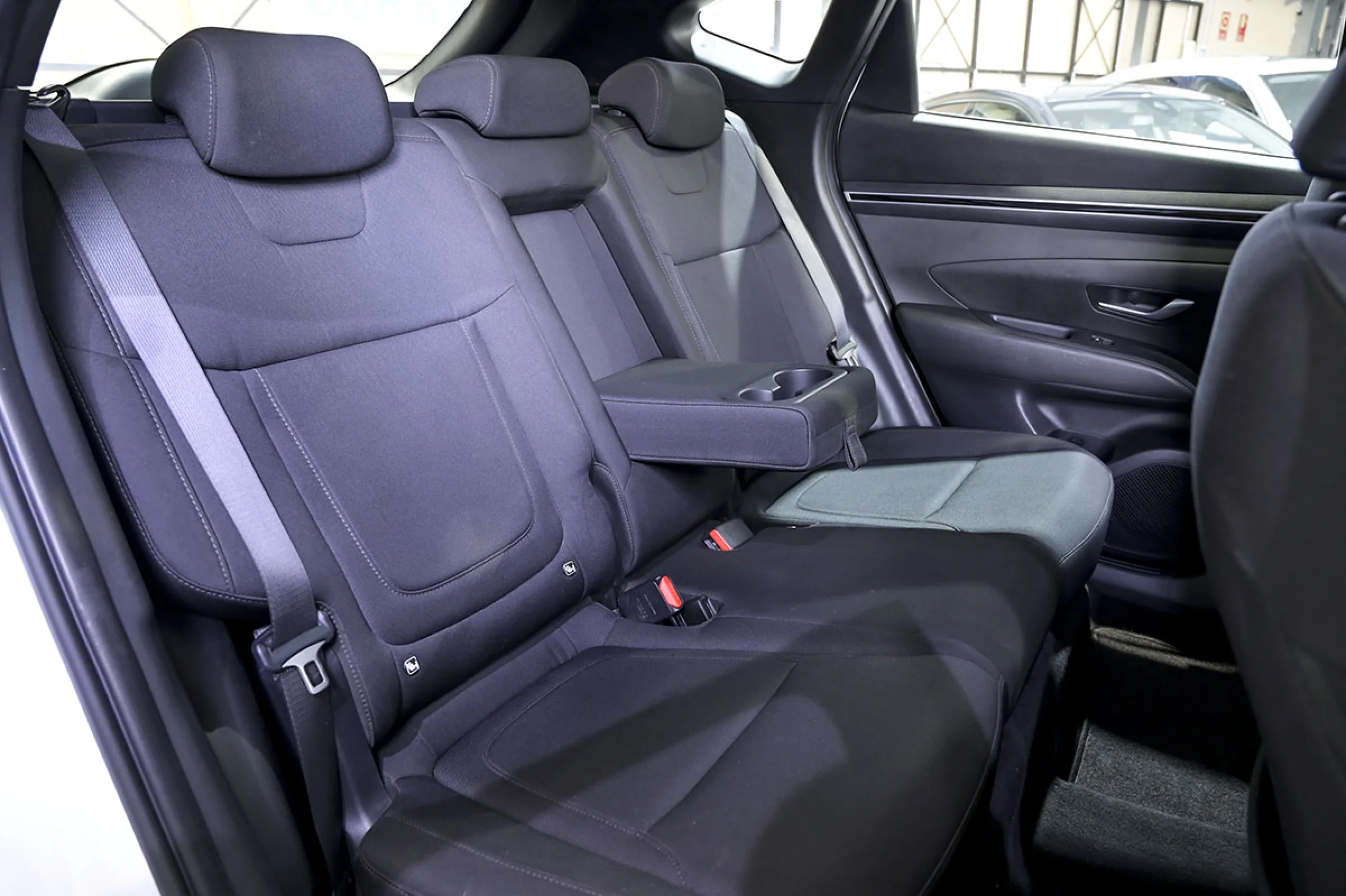 Hyundai Tucson 1.6 CRDI 85kW 115CV Klass - Foto 16