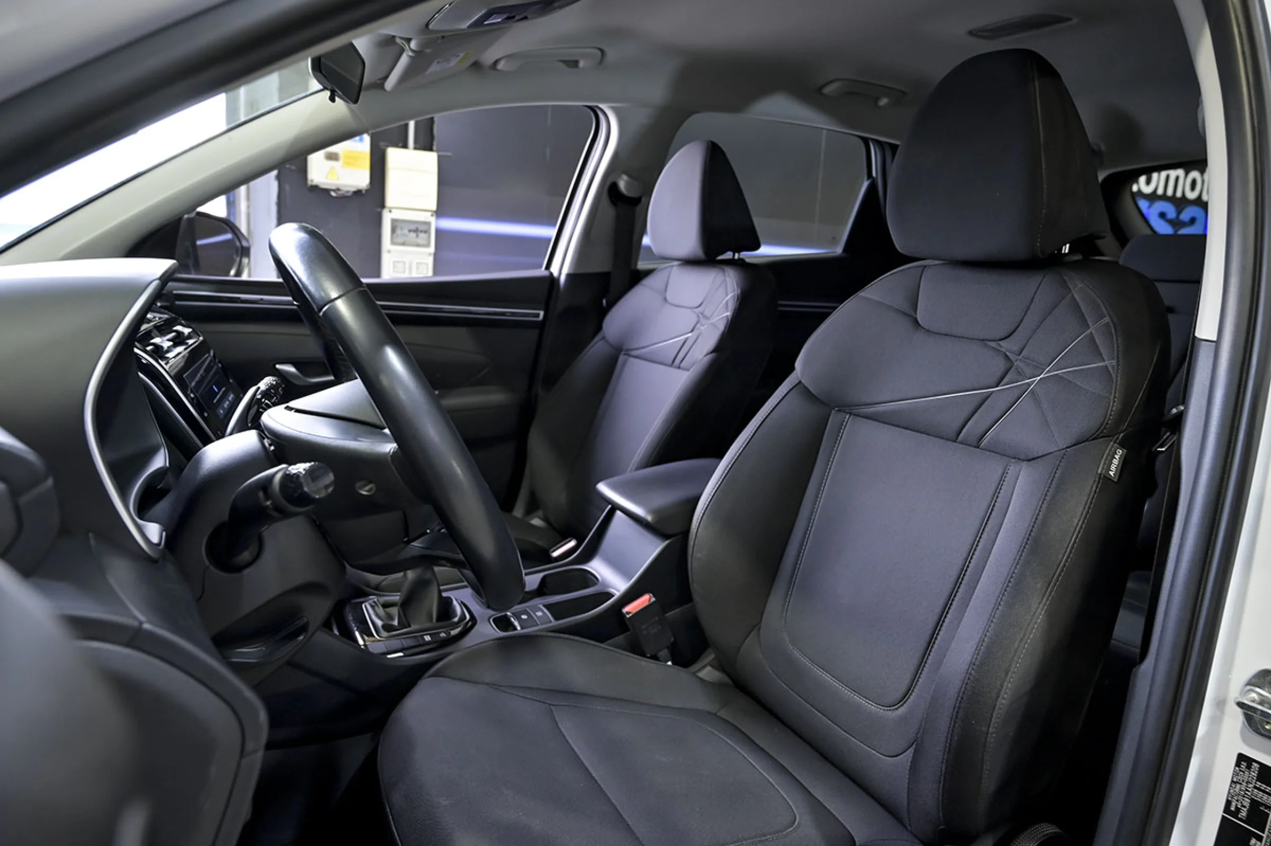 Hyundai Tucson 1.6 CRDI 85kW 115CV Klass - Foto 21