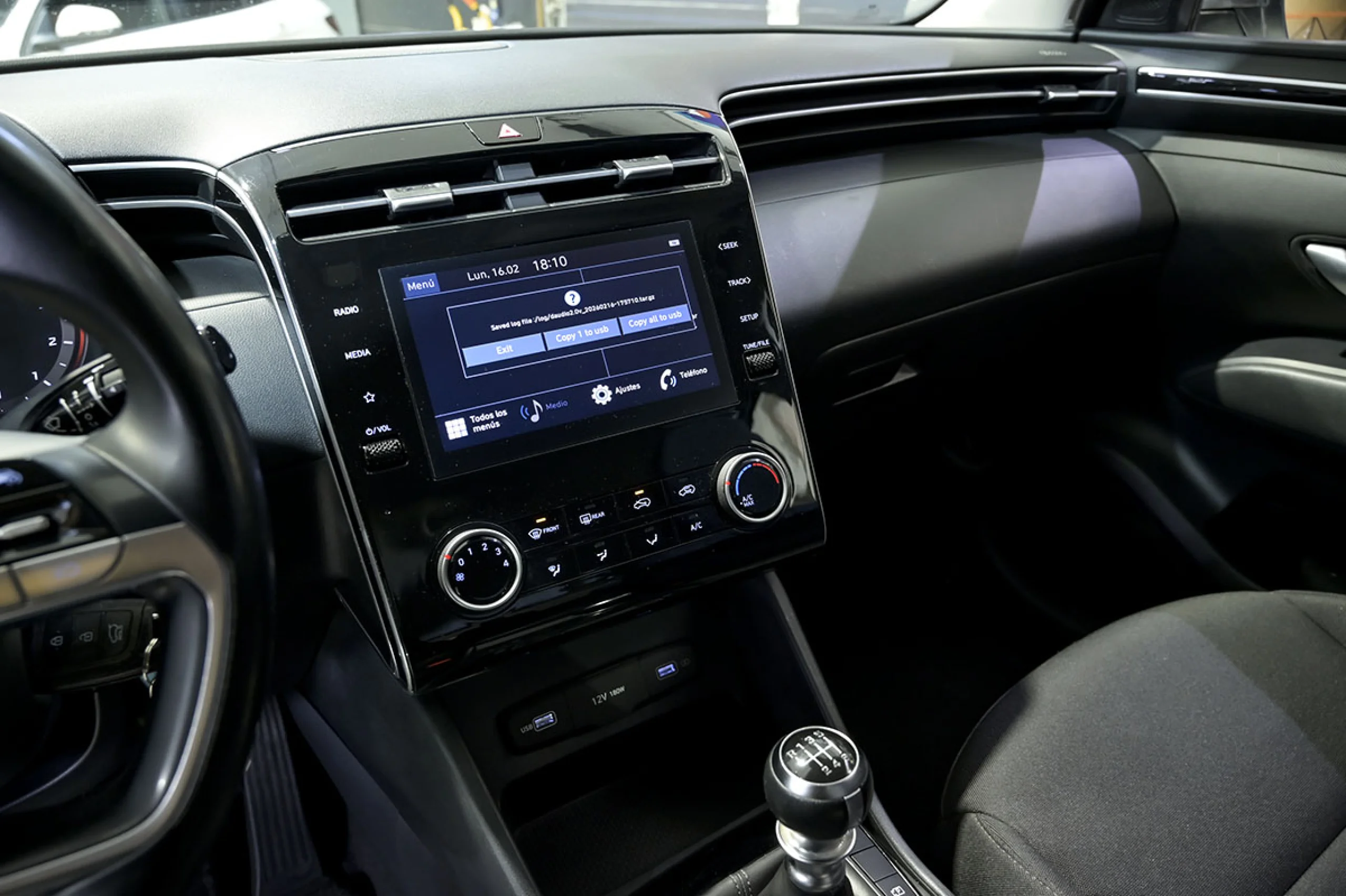 Hyundai Tucson 1.6 CRDI 85kW 115CV Klass - Foto 26