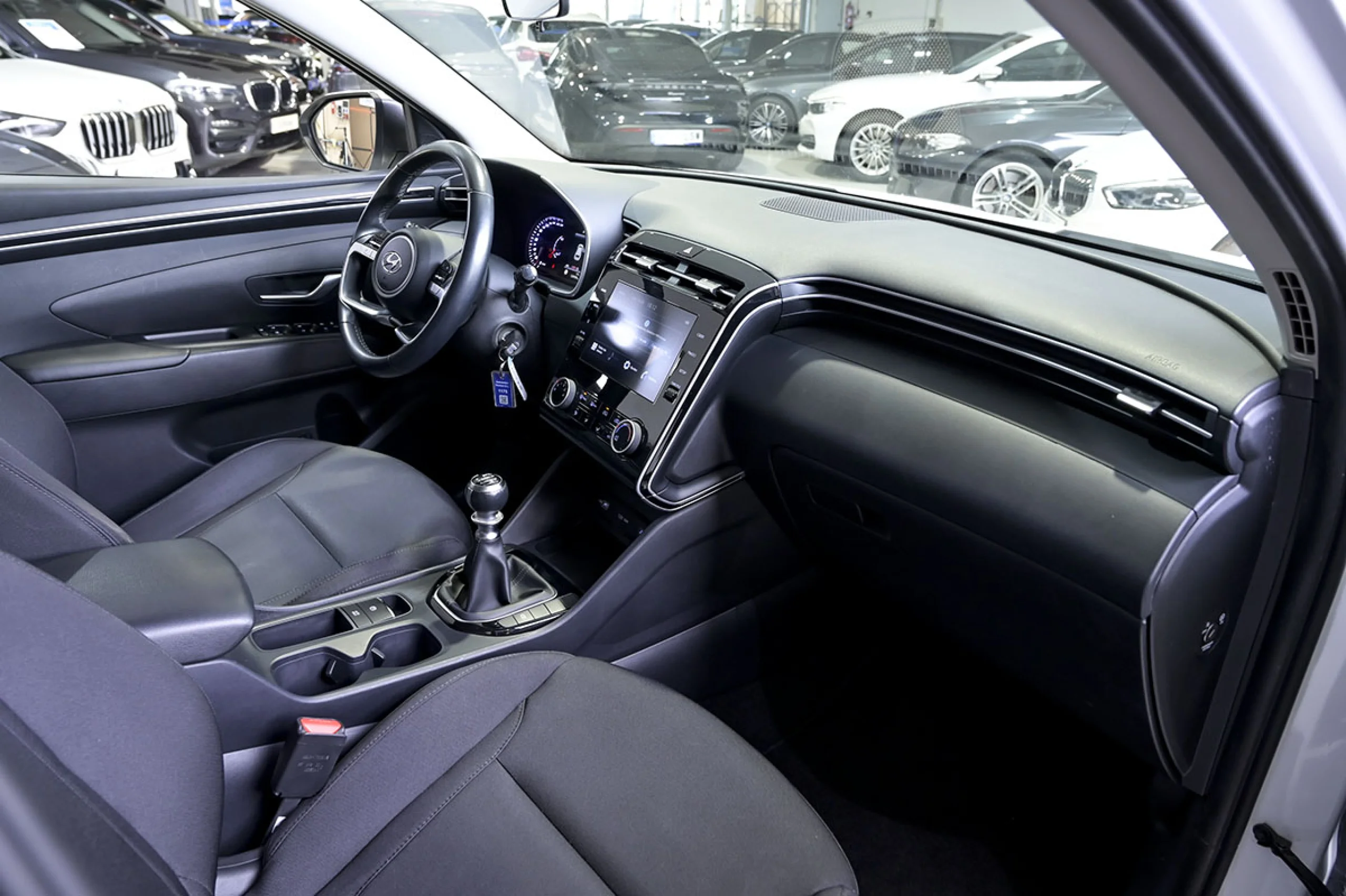 Hyundai Tucson 1.6 CRDI 85kW 115CV Klass - Foto 29