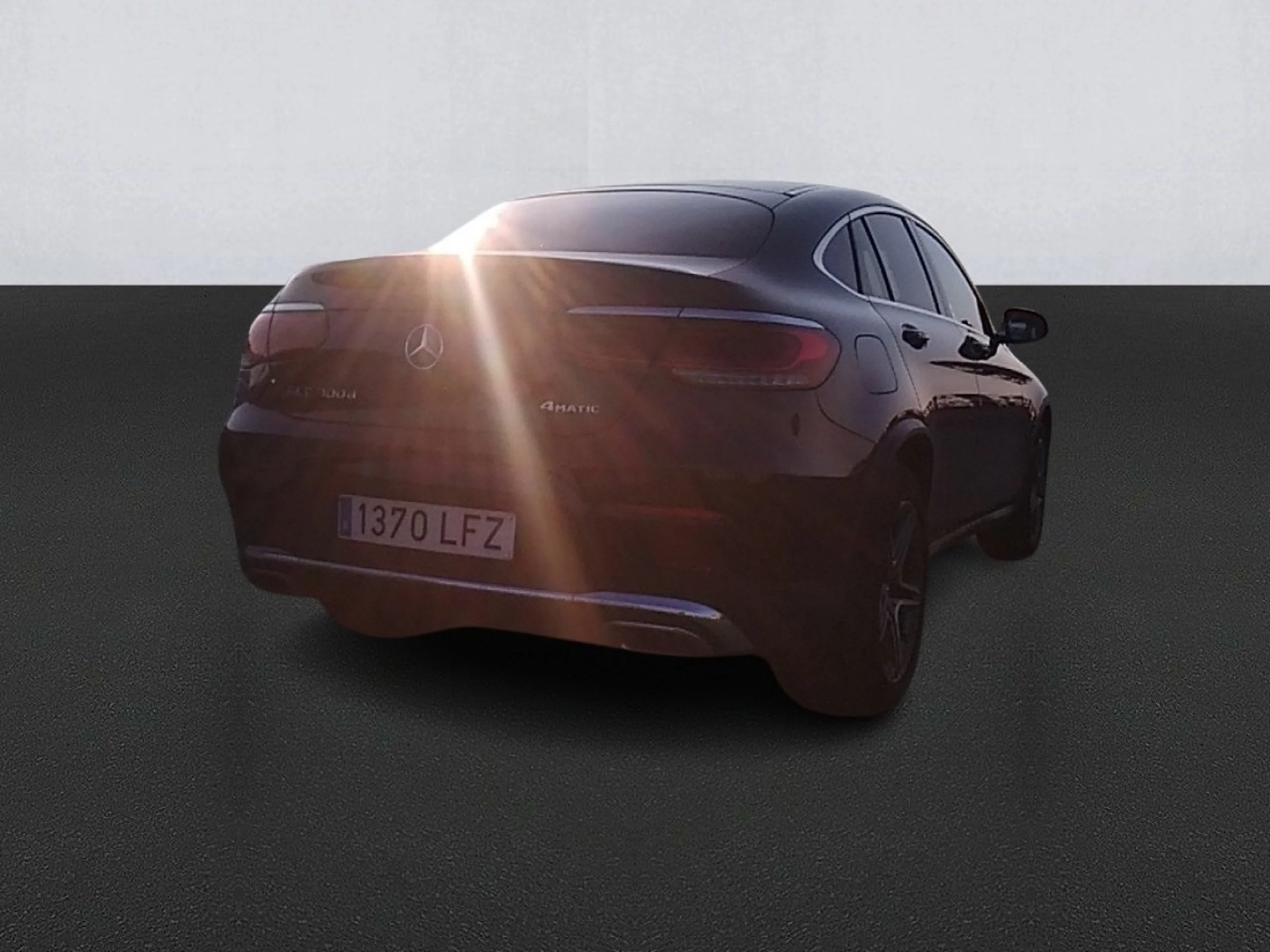 Mercedes-Benz GLC 300 MERCEDES GLC COUPE GLC 300 d 4MATIC - Foto 4