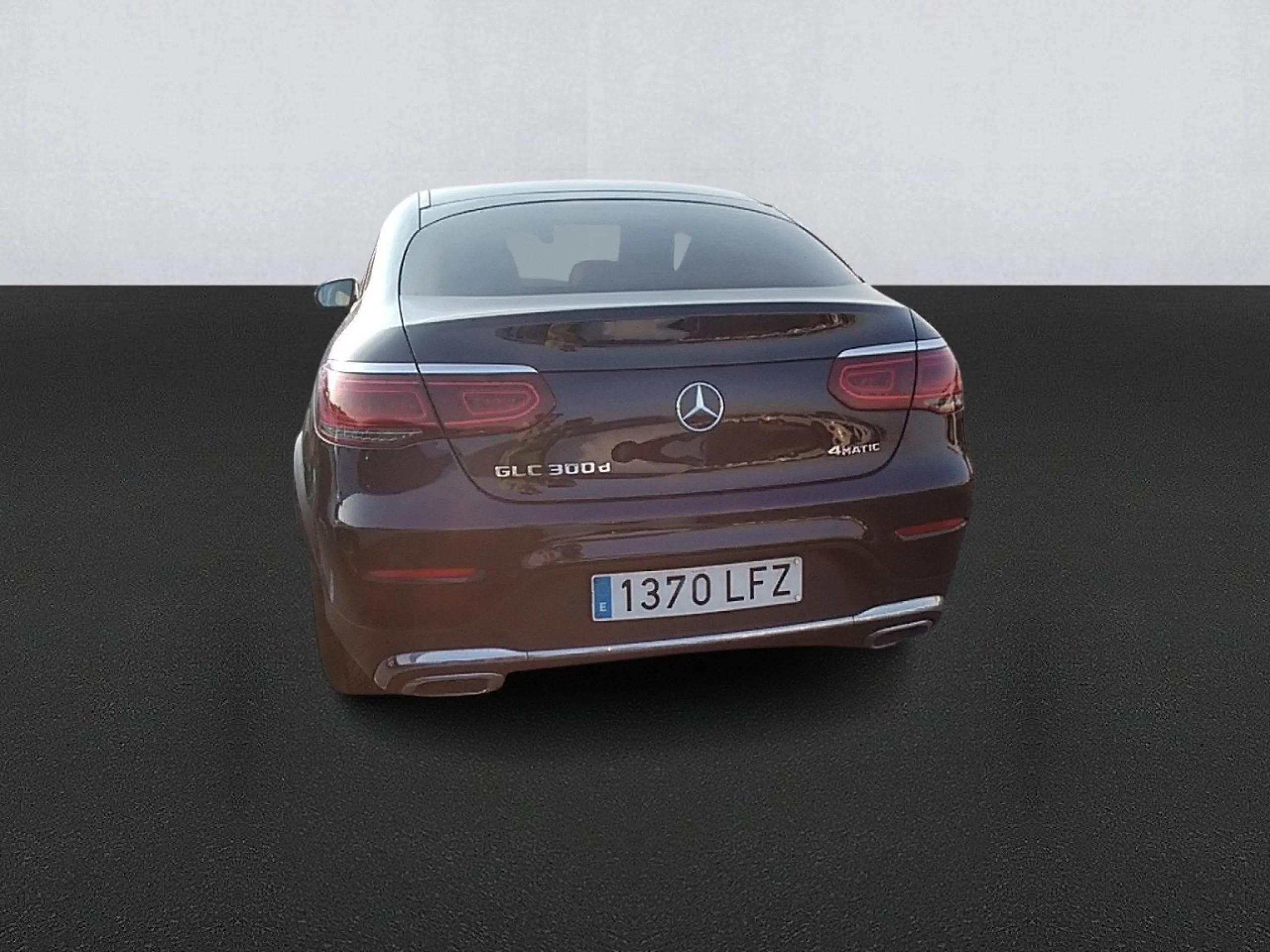 Mercedes-Benz GLC 300 MERCEDES GLC COUPE GLC 300 d 4MATIC - Foto 5