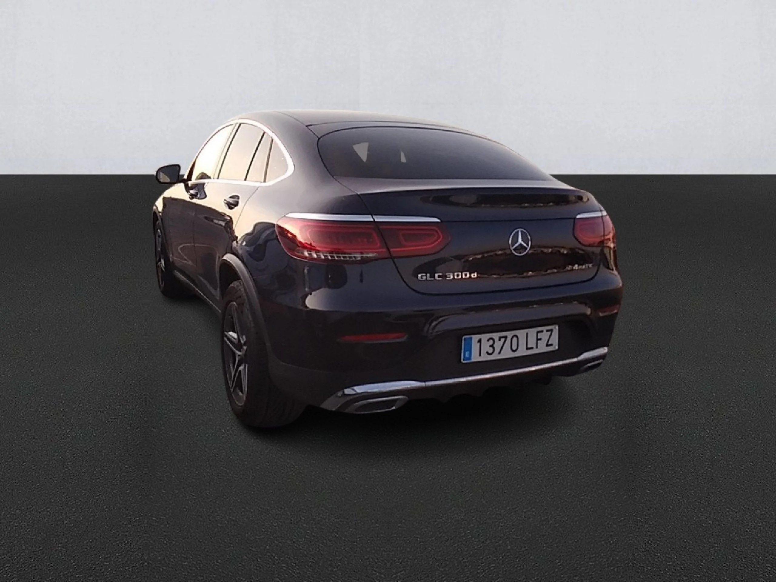 Mercedes-Benz GLC 300 MERCEDES GLC COUPE GLC 300 d 4MATIC - Foto 6