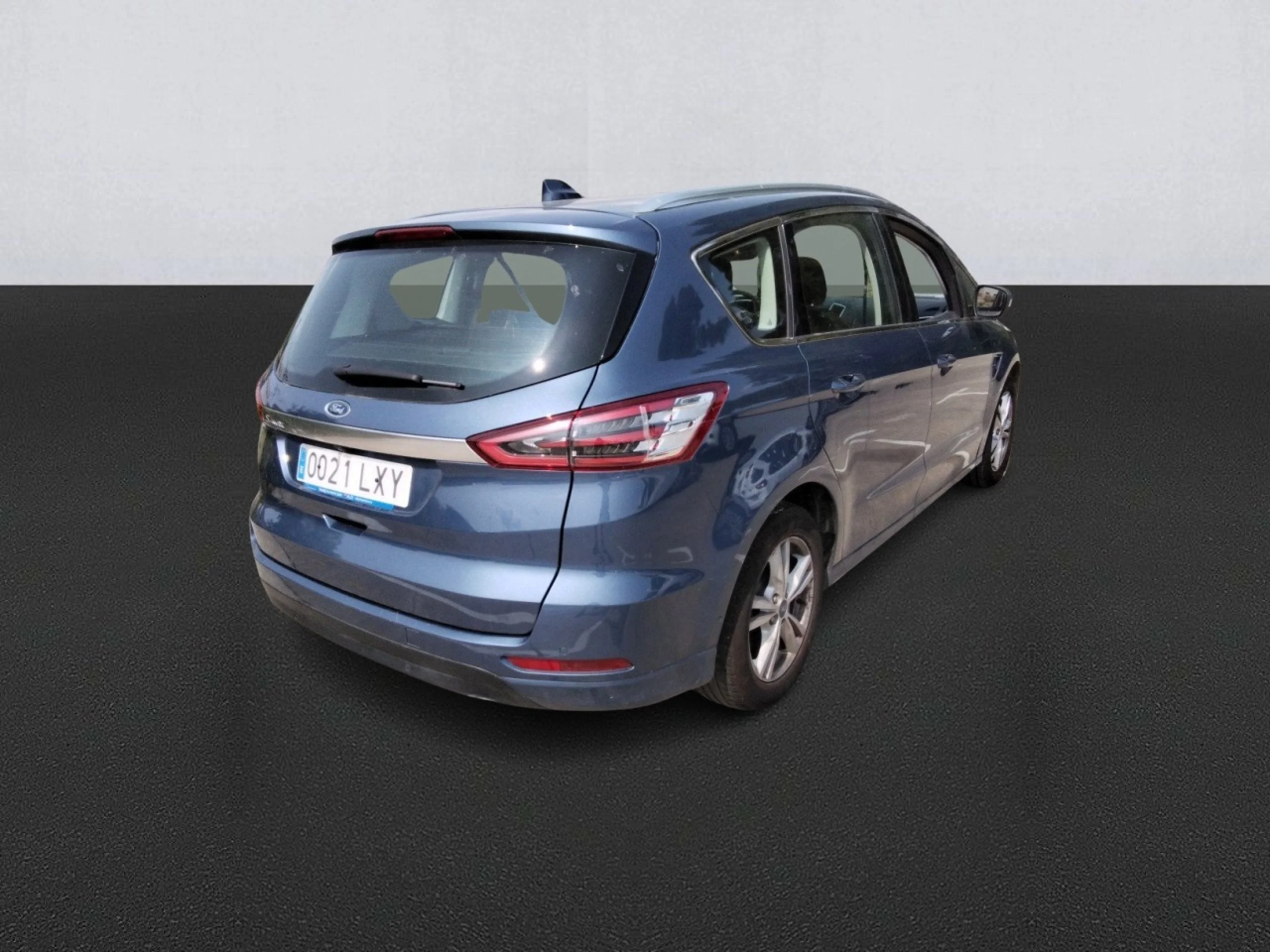 Ford S-Max 2.0 TDCi Panther 110kW Titanium AUT - Foto 4