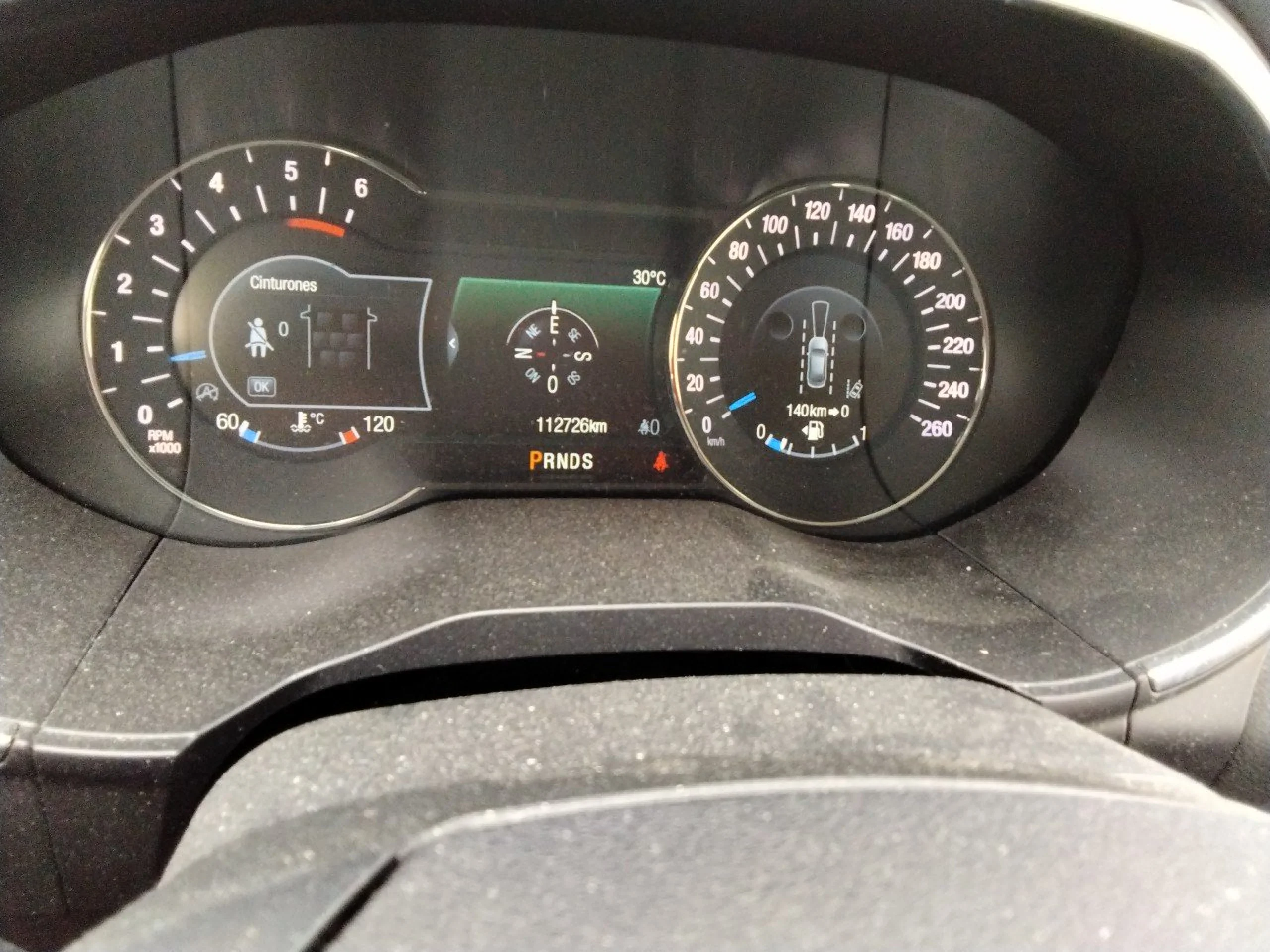 Ford S-Max 2.0 TDCi Panther 110kW Titanium AUT - Foto 8