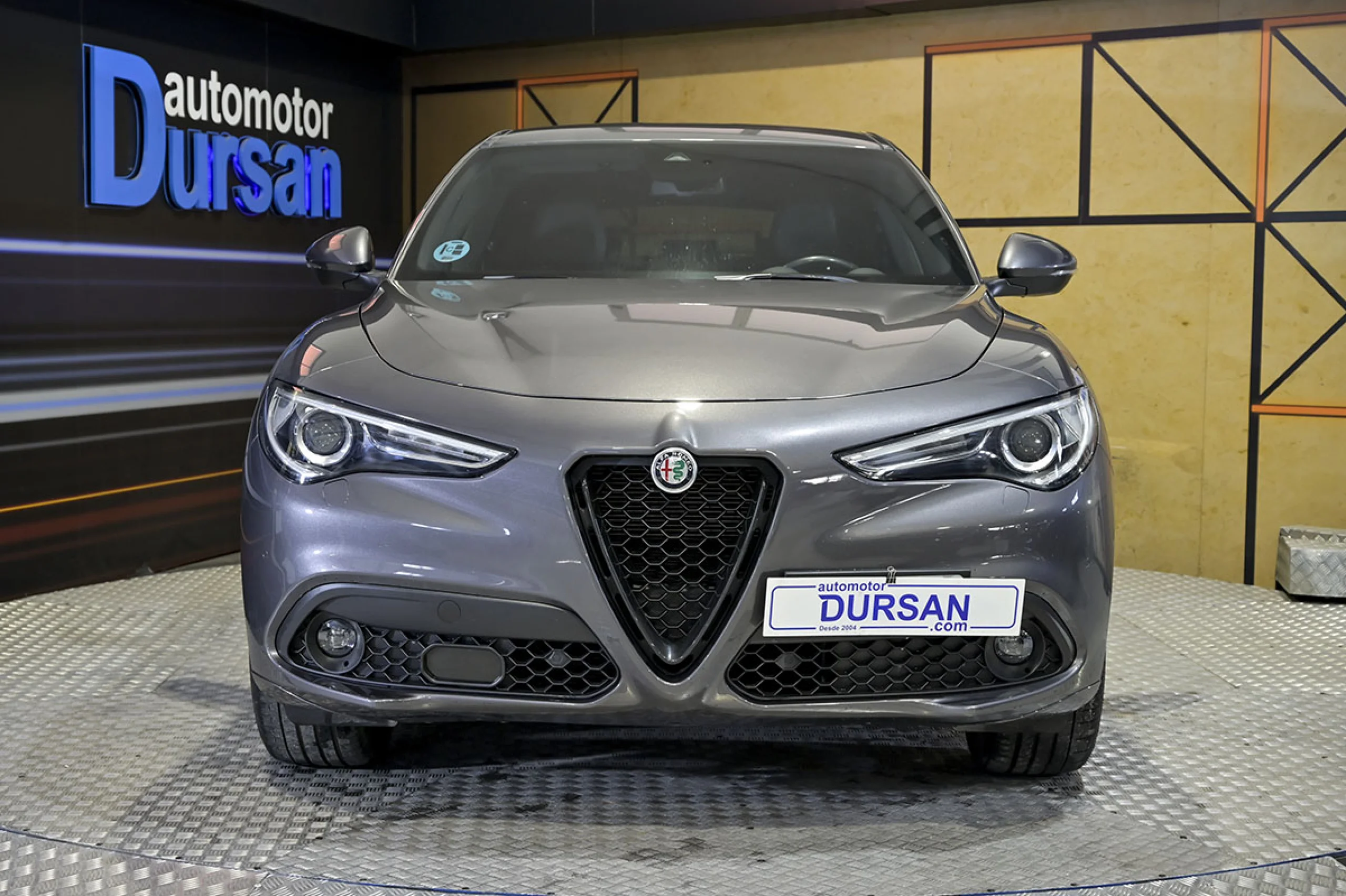 Alfa Romeo Stelvio 2.2 Diesel 154kW 210CV Veloce Q4 - Foto 2