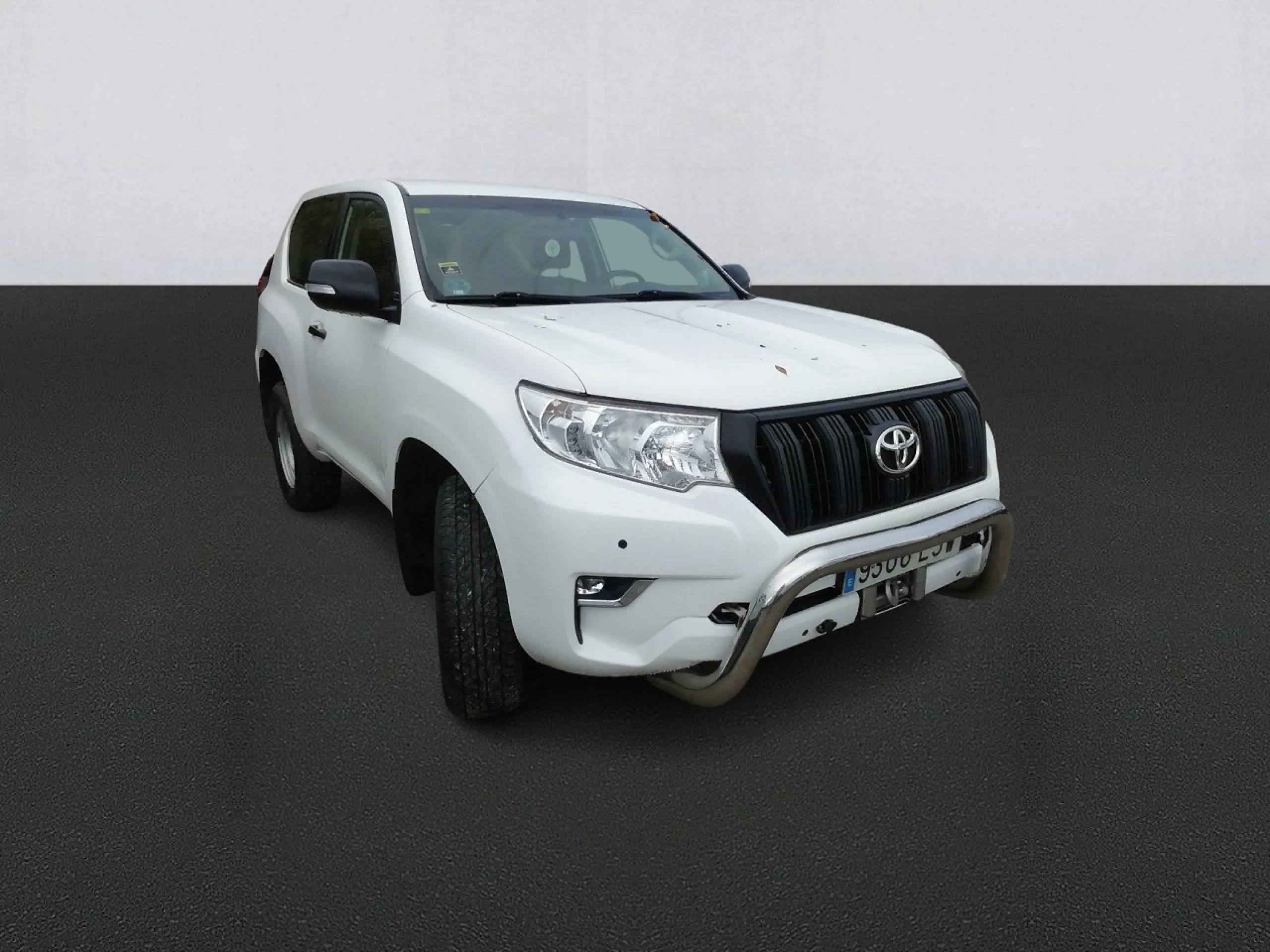 Toyota Land Cruiser LANDCRUISER 2.8 D-4D GX - Foto 3