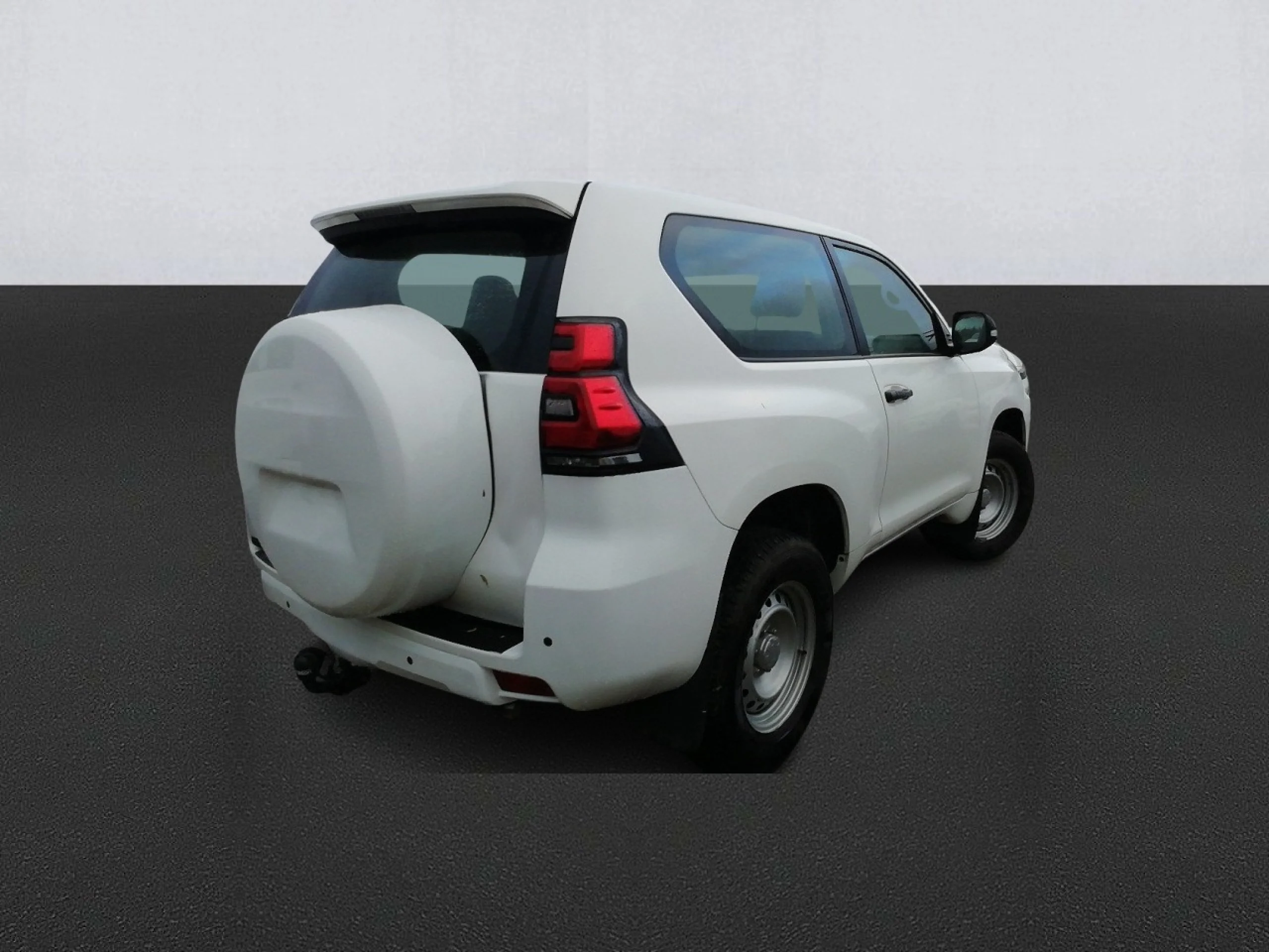 Toyota Land Cruiser LANDCRUISER 2.8 D-4D GX - Foto 4