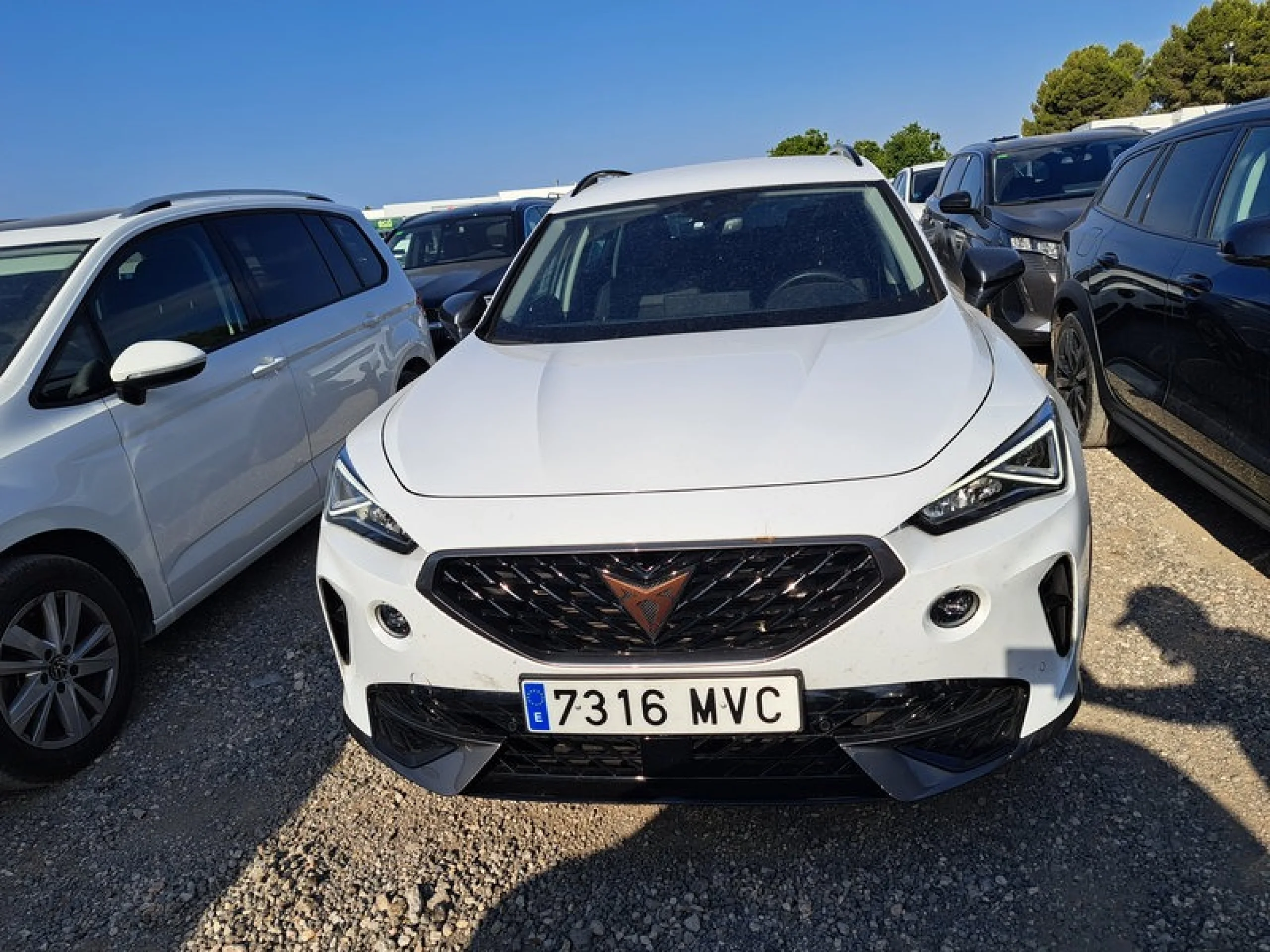 CUPRA Formentor 1.5 TSI 110kW (150 CV) DSG - Foto 2