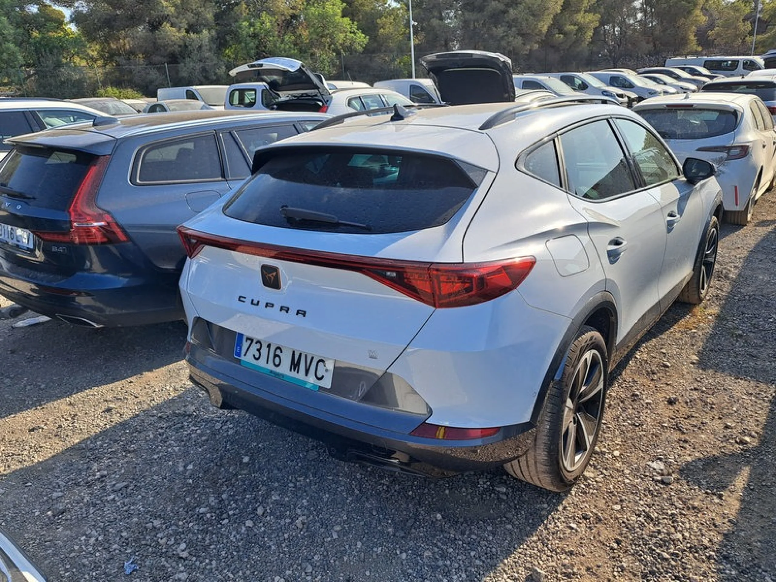 CUPRA Formentor 1.5 TSI 110kW (150 CV) DSG - Foto 4