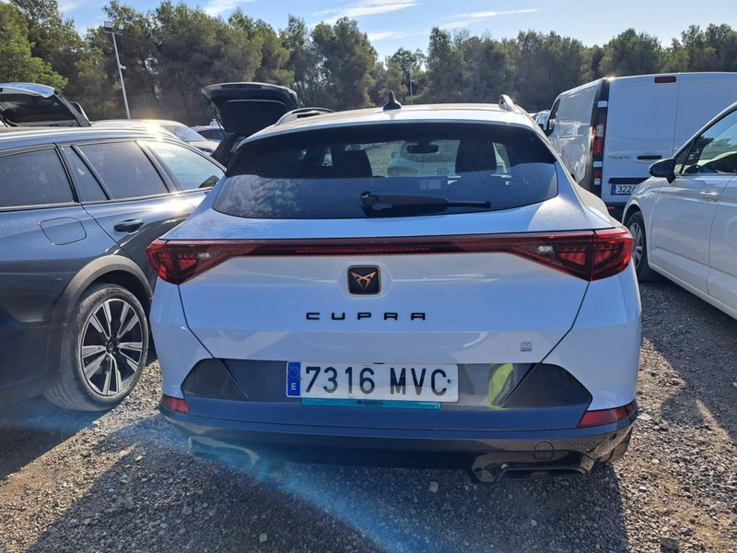 CUPRA Formentor 1.5 TSI 110kW (150 CV) DSG - Foto 5