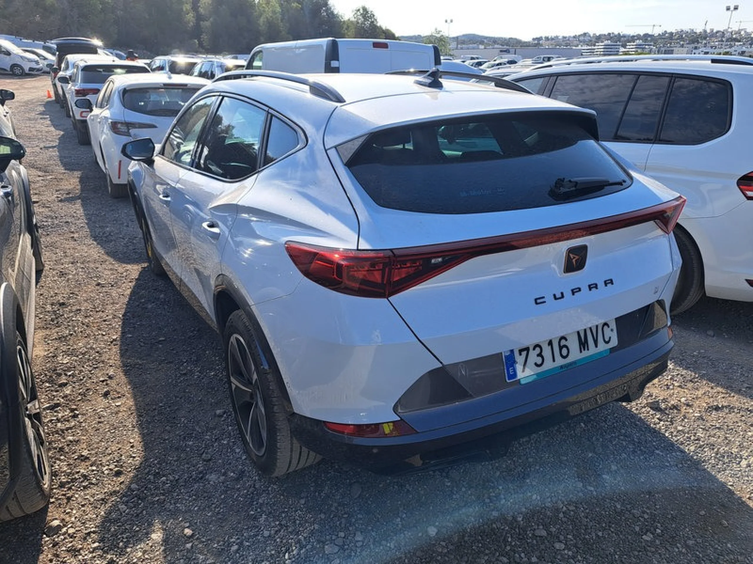 CUPRA Formentor 1.5 TSI 110kW (150 CV) DSG - Foto 6