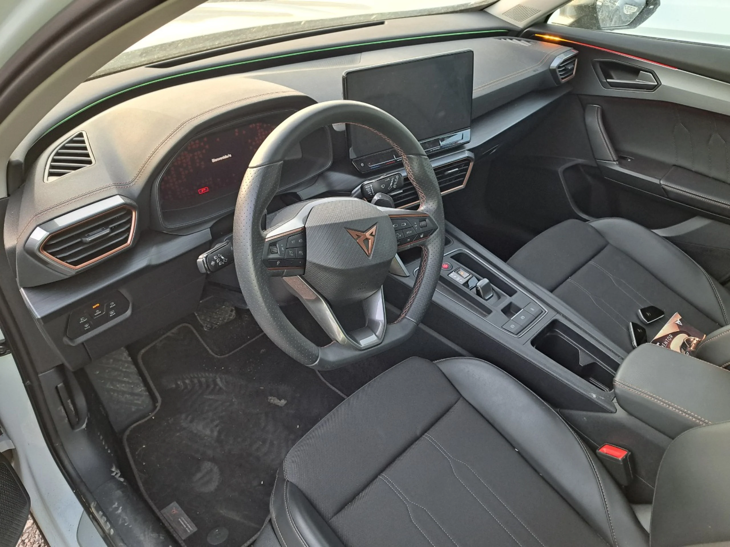 CUPRA Formentor 1.5 TSI 110kW (150 CV) DSG - Foto 7