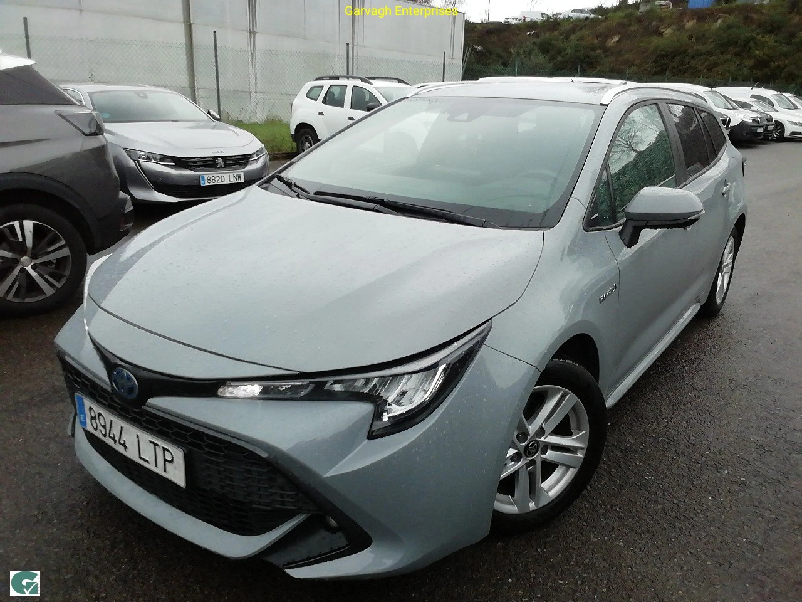 Toyota Corolla 1.8 125H ACTIVE TECH E-CVT TOU SPORT - Foto 1