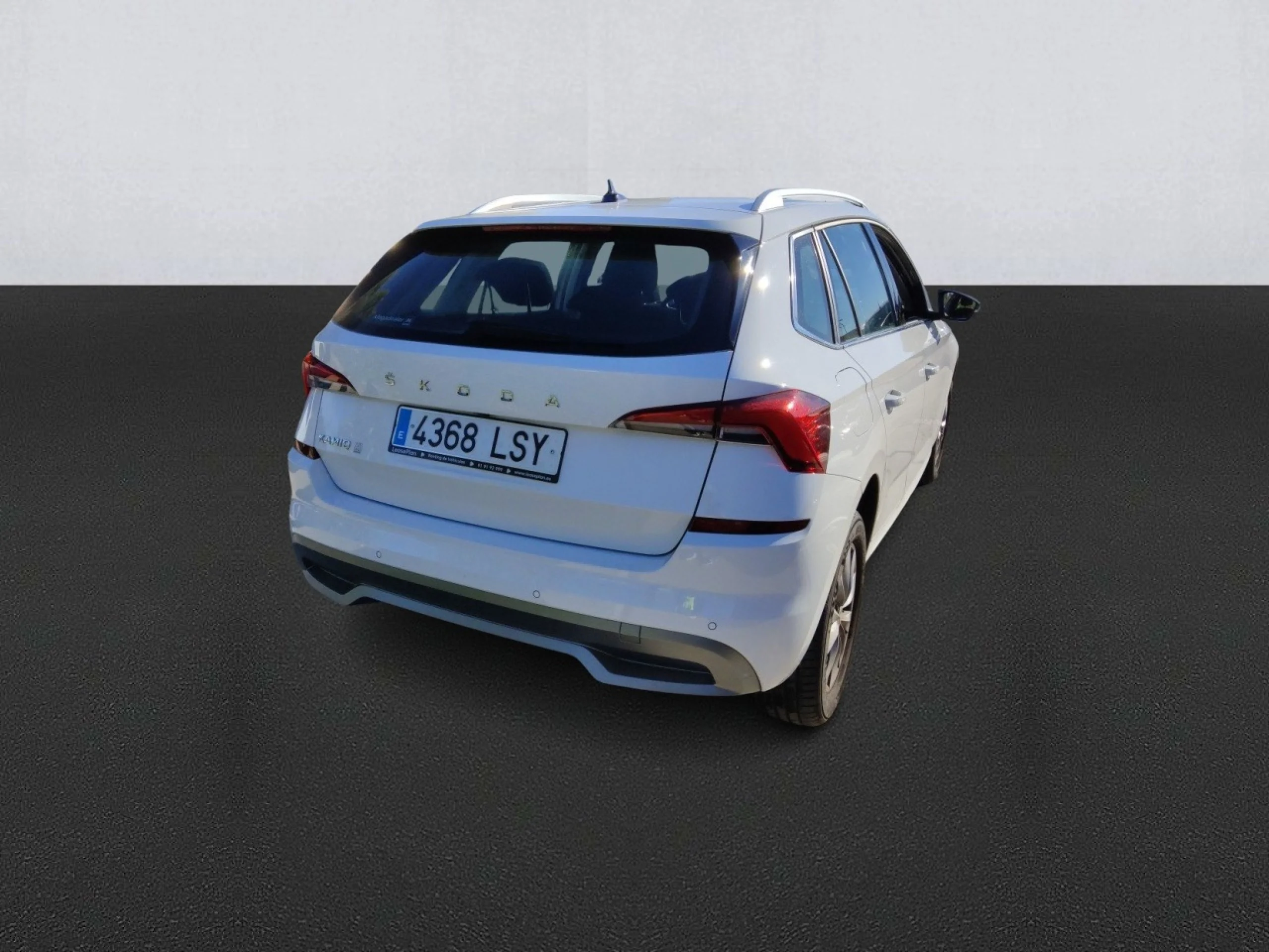 Skoda Kamiq 1.0 TSI 81kW (110CV) DSG Ambition - Foto 4