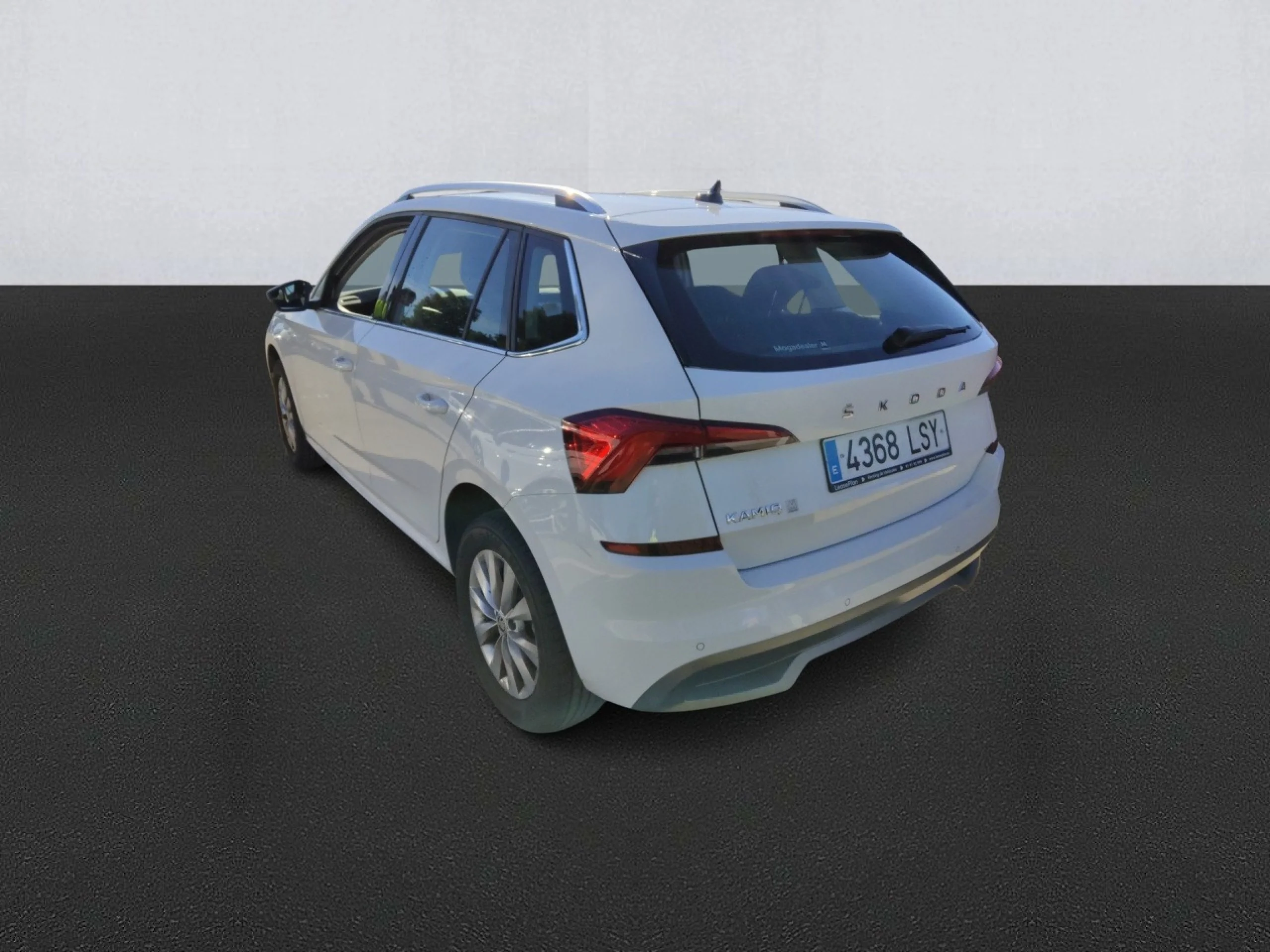 Skoda Kamiq 1.0 TSI 81kW (110CV) DSG Ambition - Foto 6