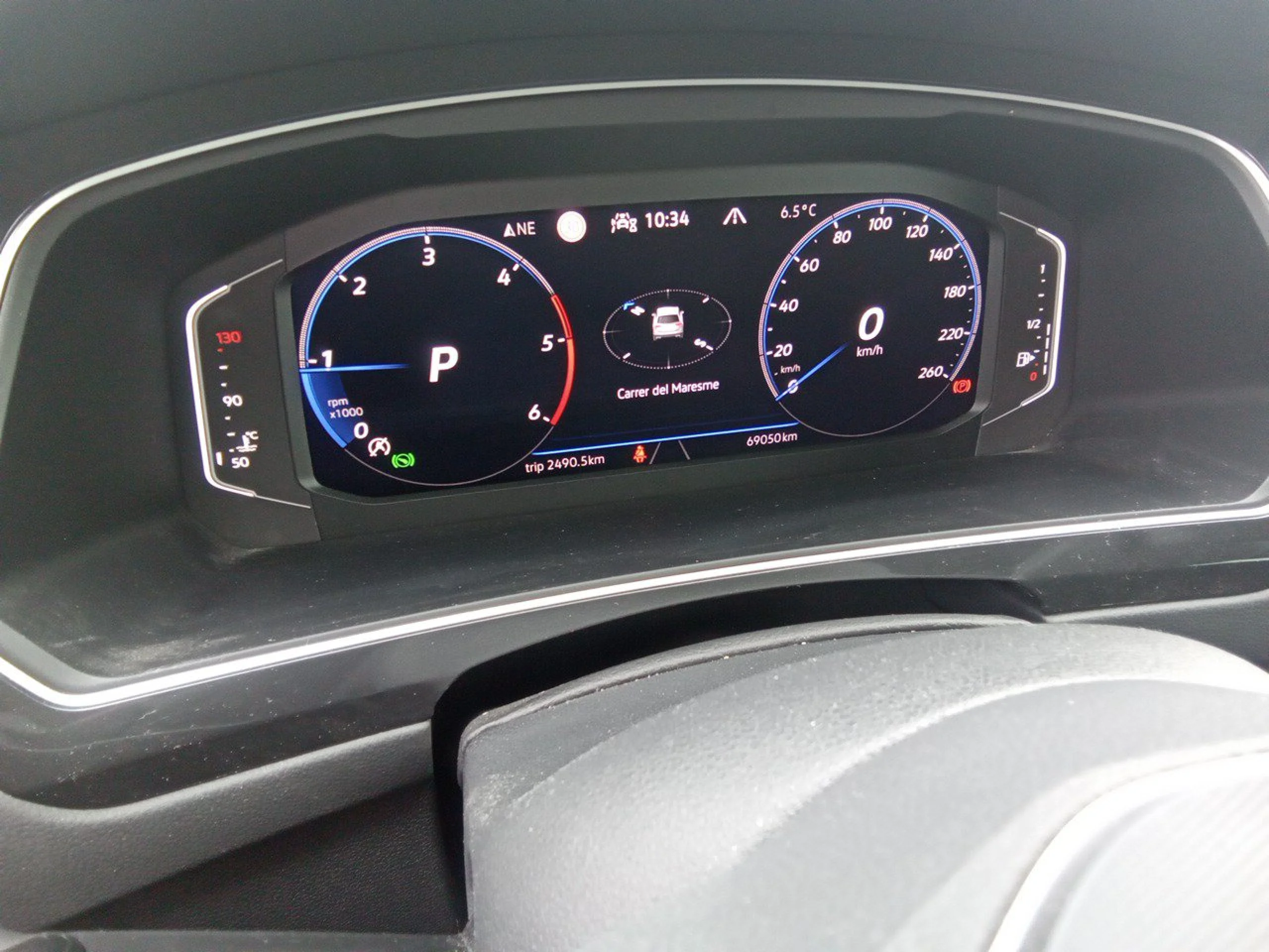 Volkswagen Tiguan R-Line 2.0 TDI 110kW (150CV) DSG - Foto 8